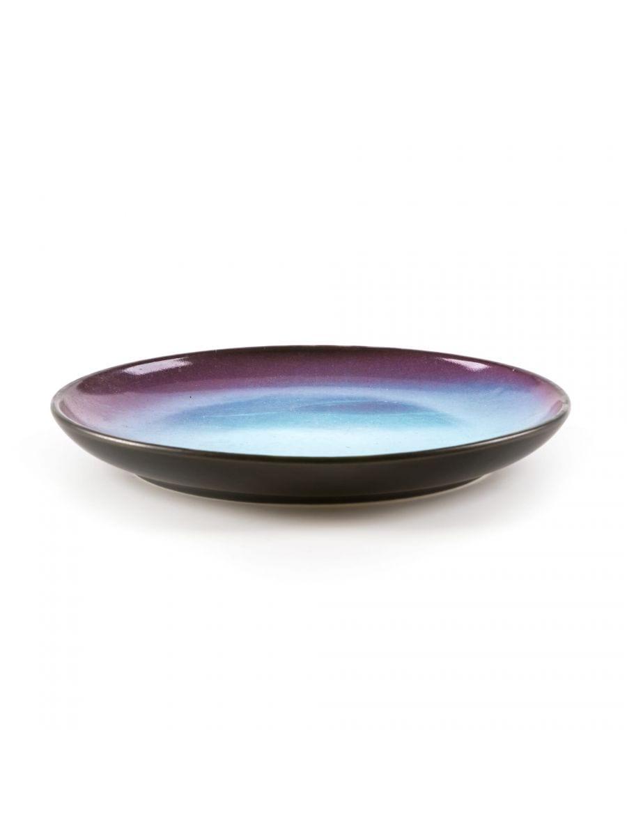 Talerz COSMIC DINER NEPTUNE porcelanowy Seletti    Eye on Design