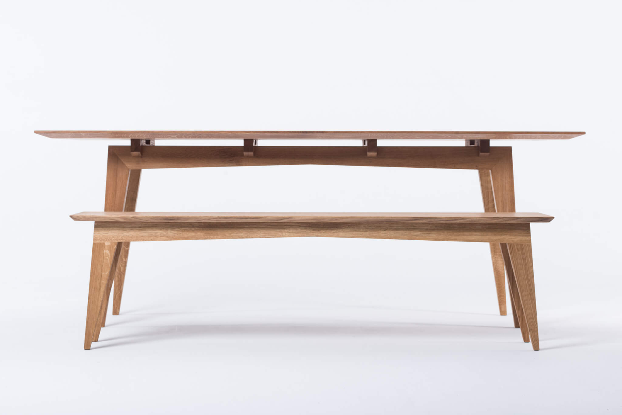 ST BENCH Bank Eiche