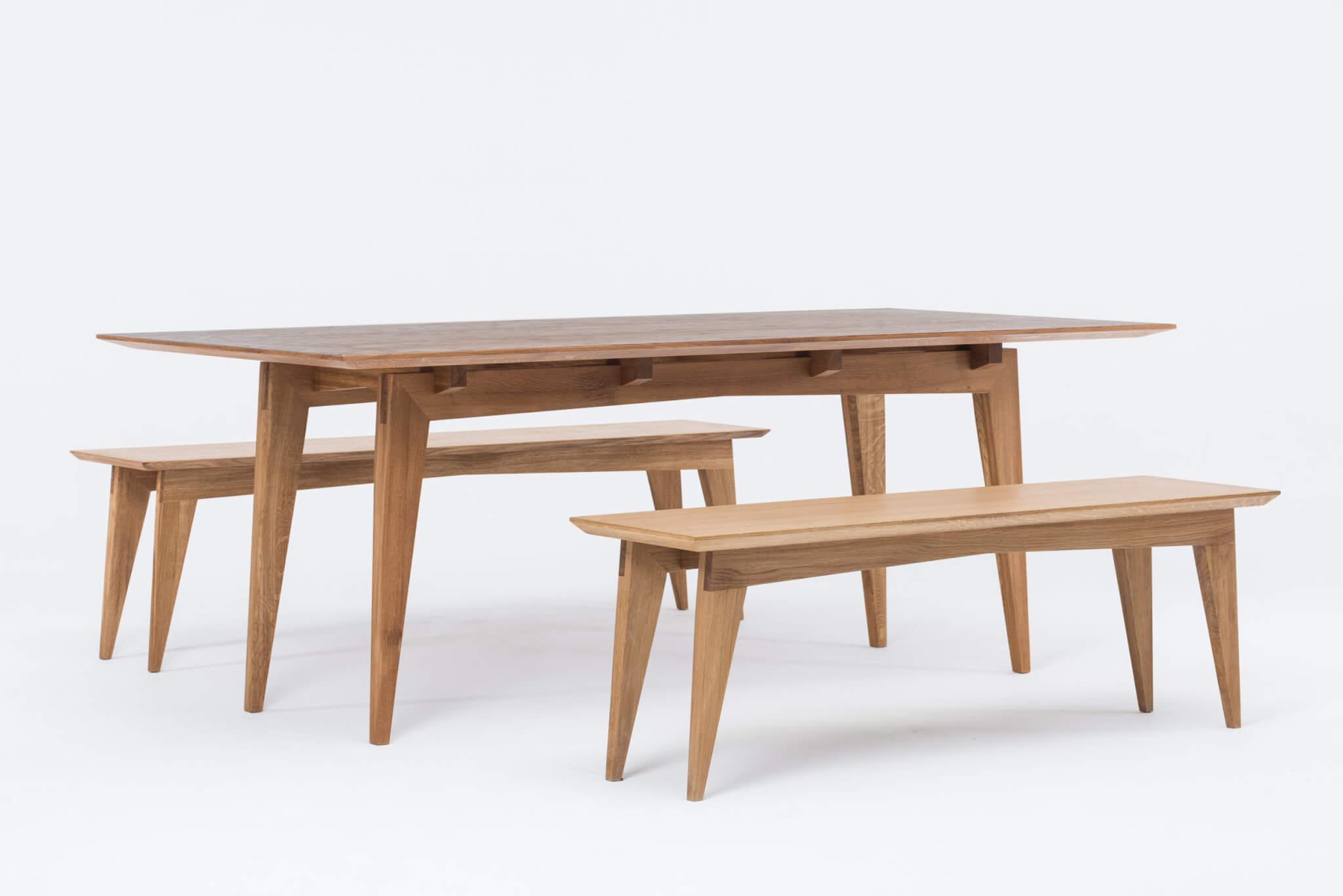 ST BENCH Bank Eiche