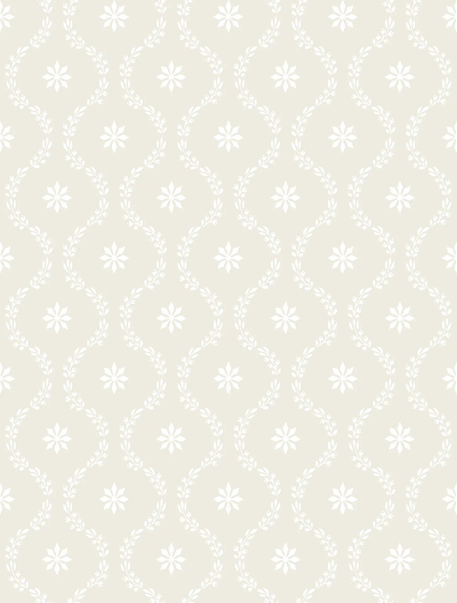Tapeta ARCHIVE TRADITIONAL - Clandon kremowy Cole & Son Default Title   Eye on Design