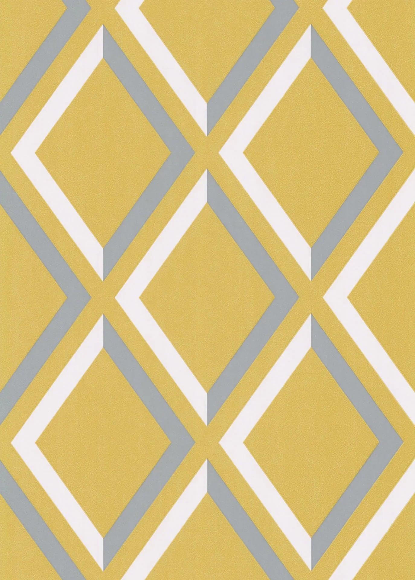 Tapeta CONTEMPORARY COLLECTION - Pompeian ochra Cole & Son    Eye on Design