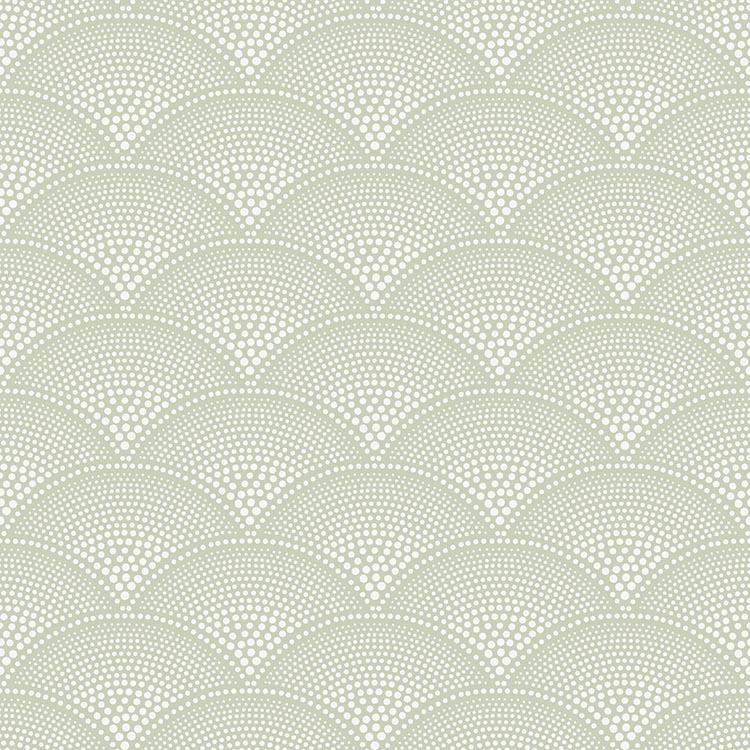 Tapeta ICONS - Feather Fan zielony Cole & Son    Eye on Design