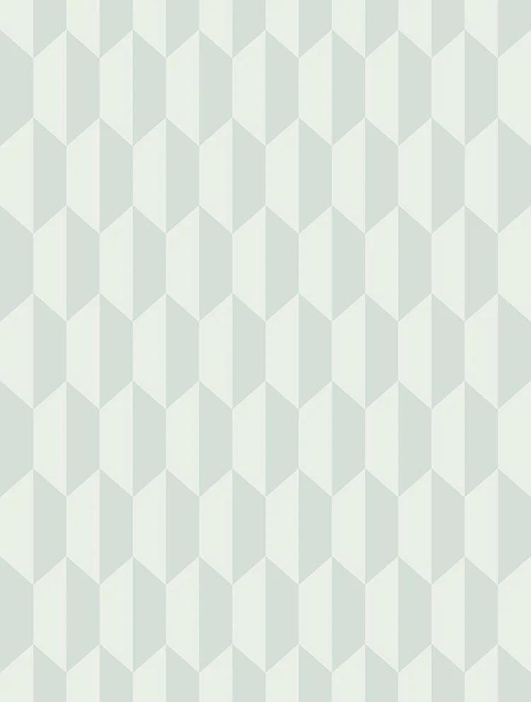 Tapeta ICONS - Petite Tile zielony Cole & Son    Eye on Design