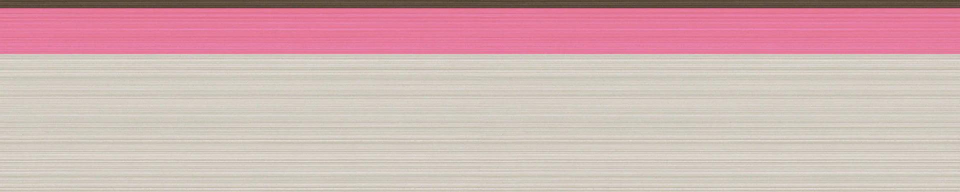 Tapeta MARQUEE STRIPES - Jaspe Border różowy Cole & Son    Eye on Design