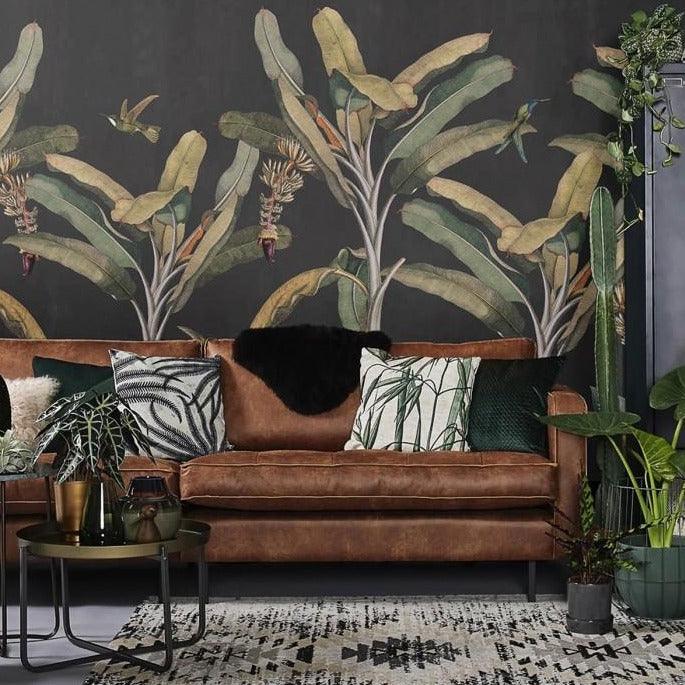 Tapeta PALMS Wallcolors    Eye on Design