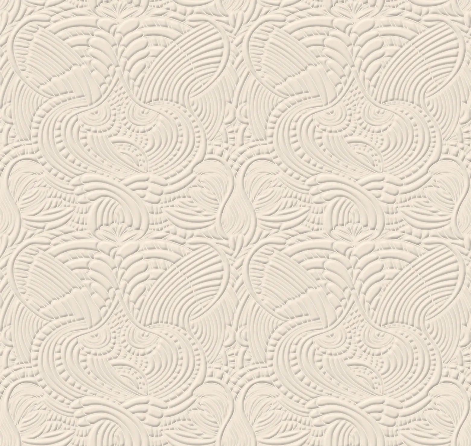 Tapeta trójwymiarowa DODO PAVONE - EGG SHELL Arte    Eye on Design