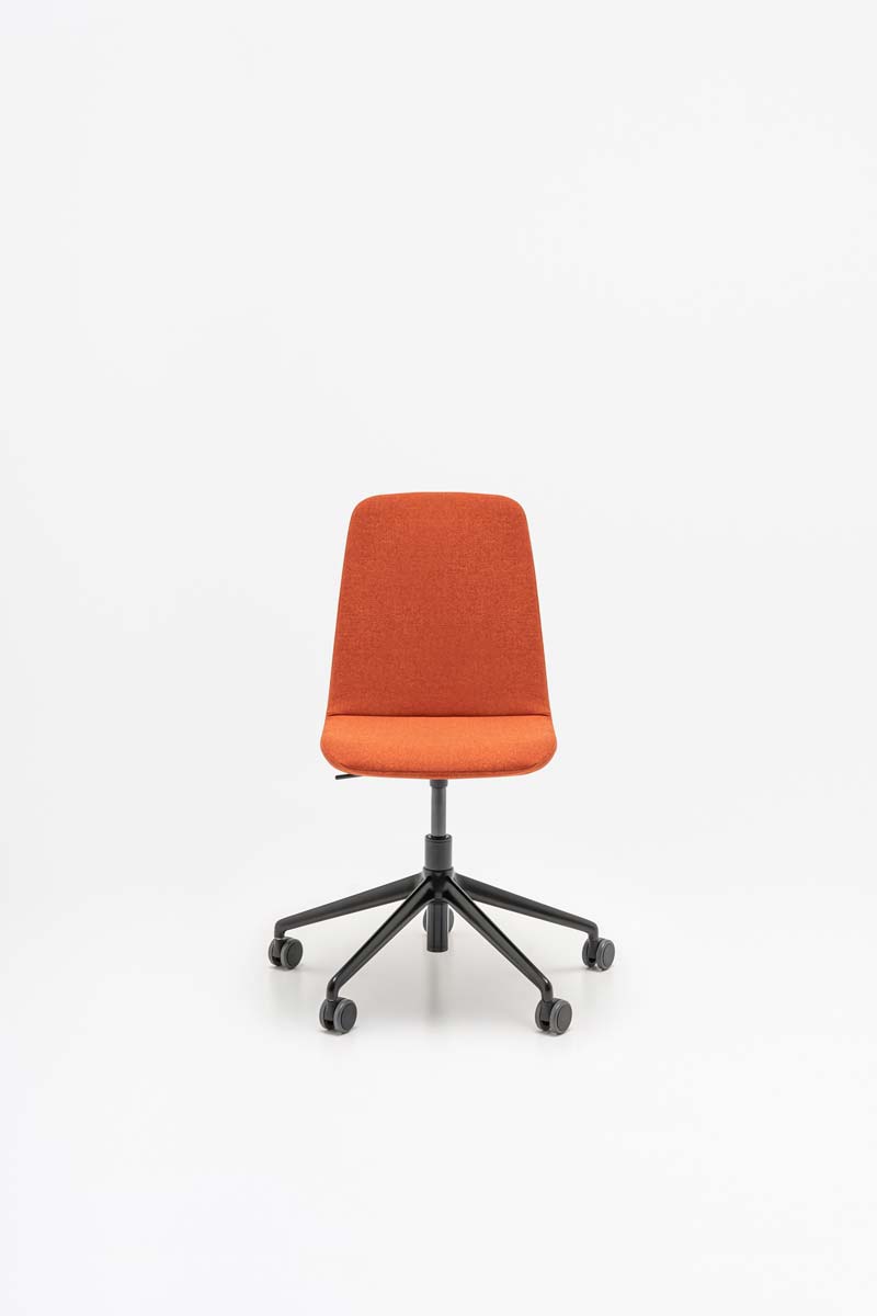 Ulti rotary chair adjustable base