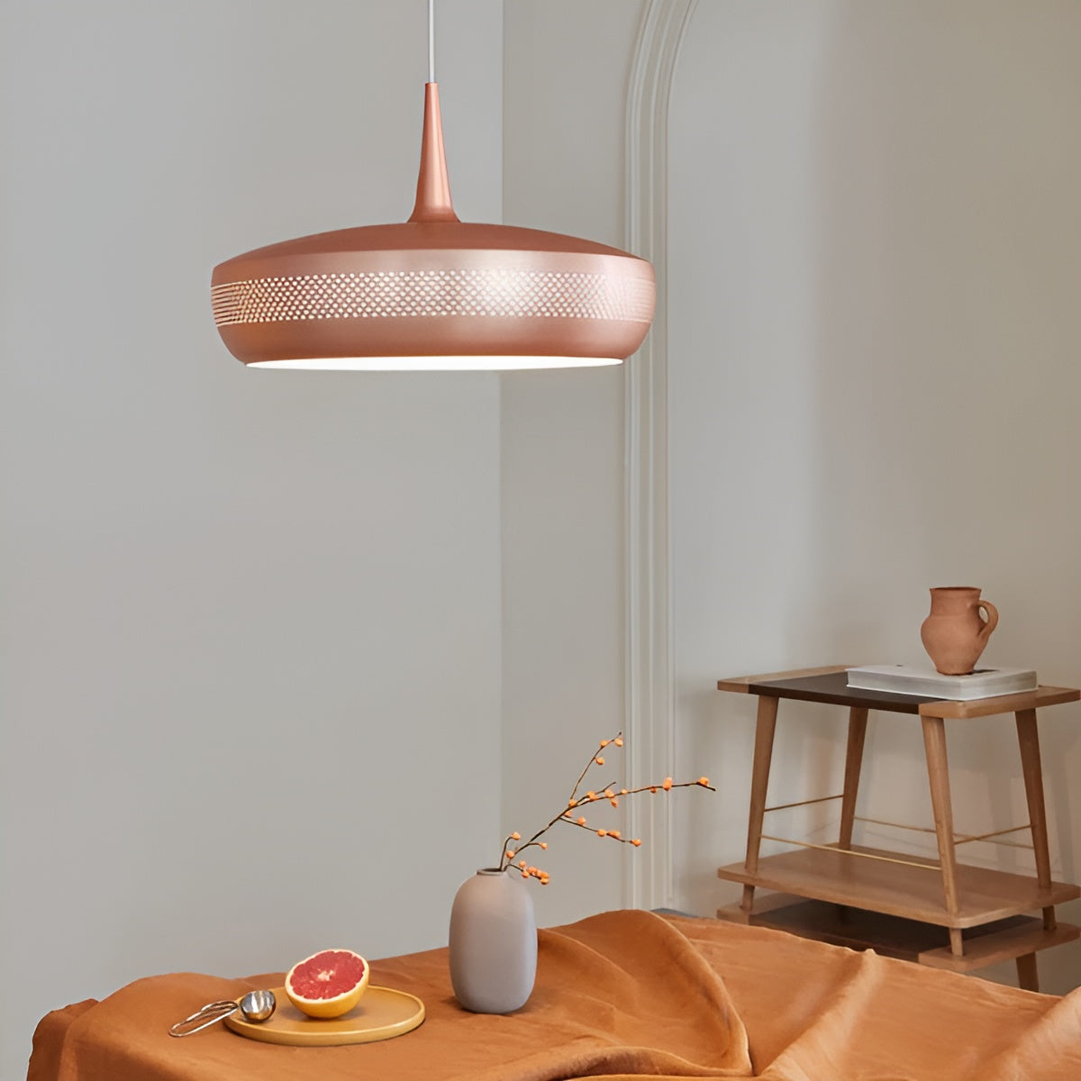 CLAVA DINE shade light pink