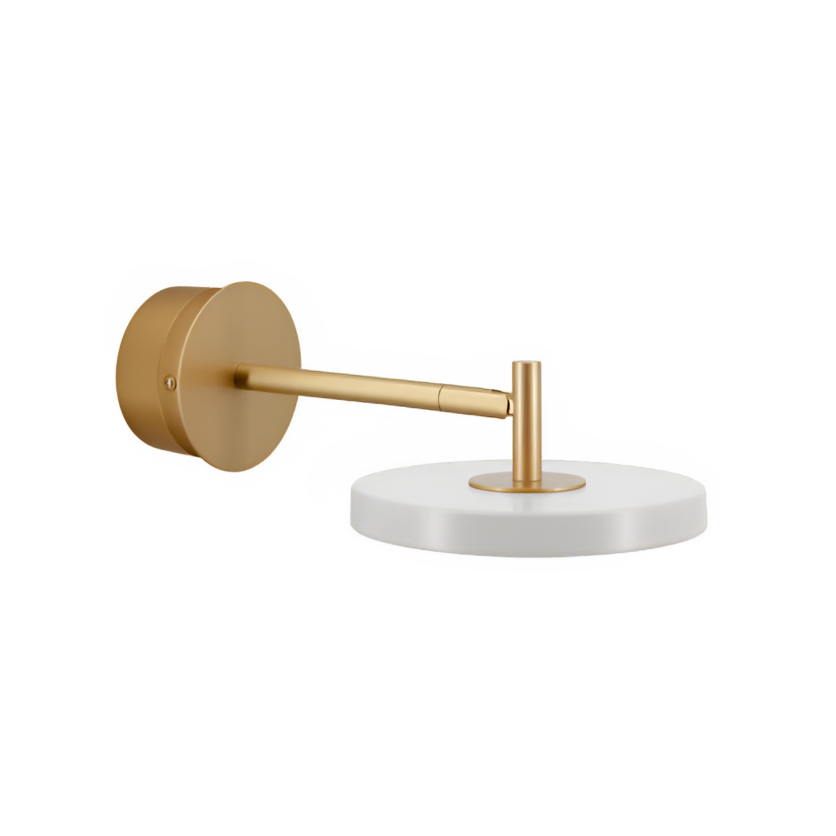 Asteria wall lamp light gray