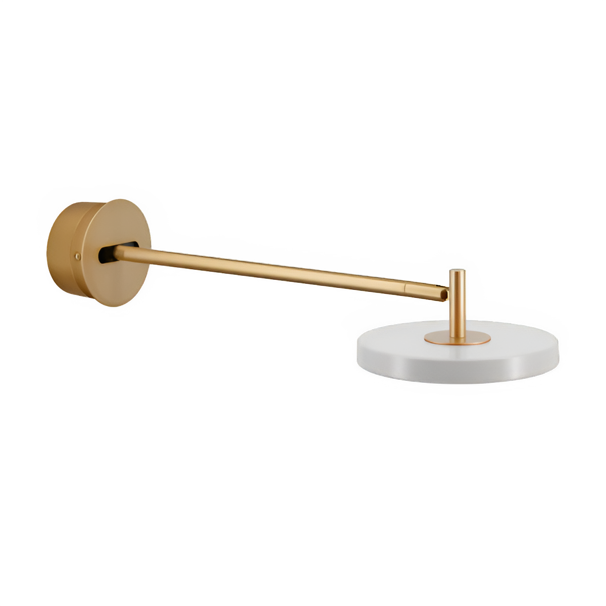Asteria wall lamp light gray