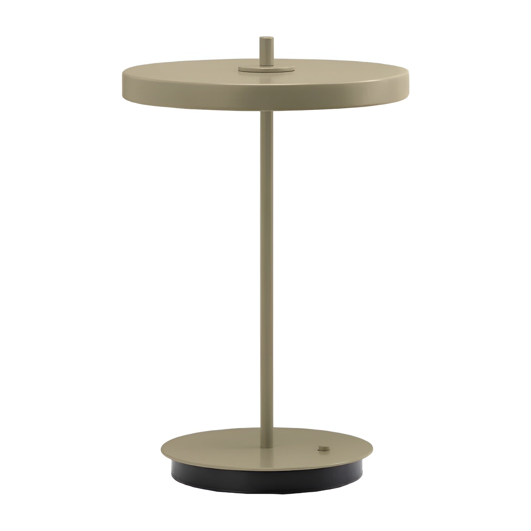 Tragbare Lampe ASTERIA MOVE MONOCHROME beige