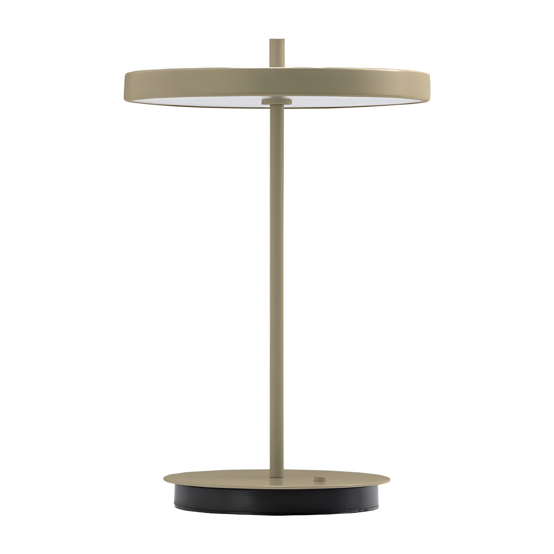 Tragbare Lampe ASTERIA MOVE MONOCHROME beige