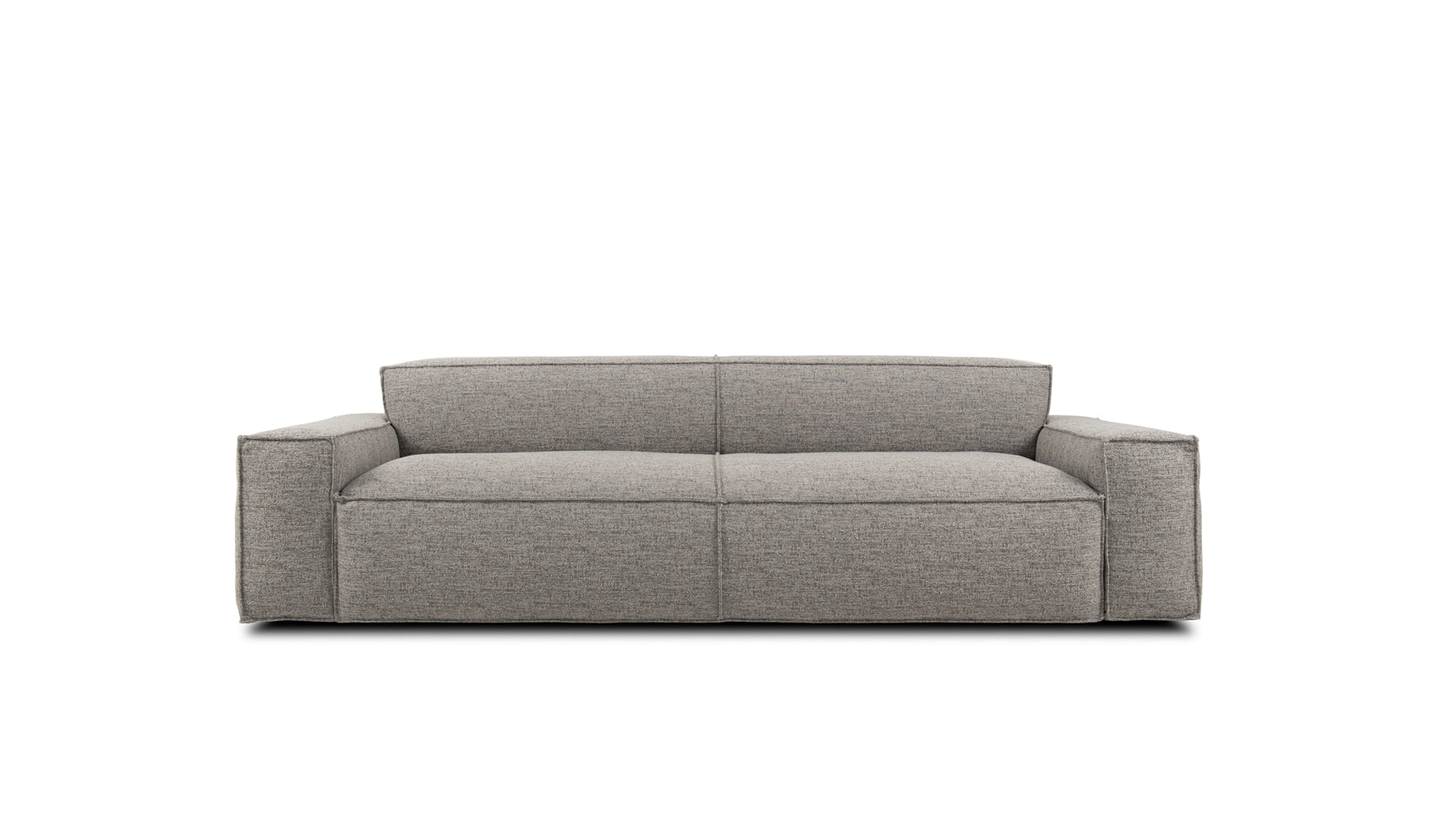 Sofa with electric reclining system UMO X upholstered