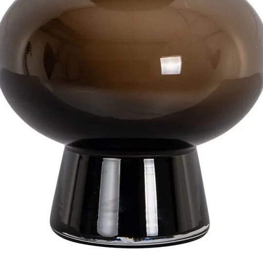 ZAYA brown vase