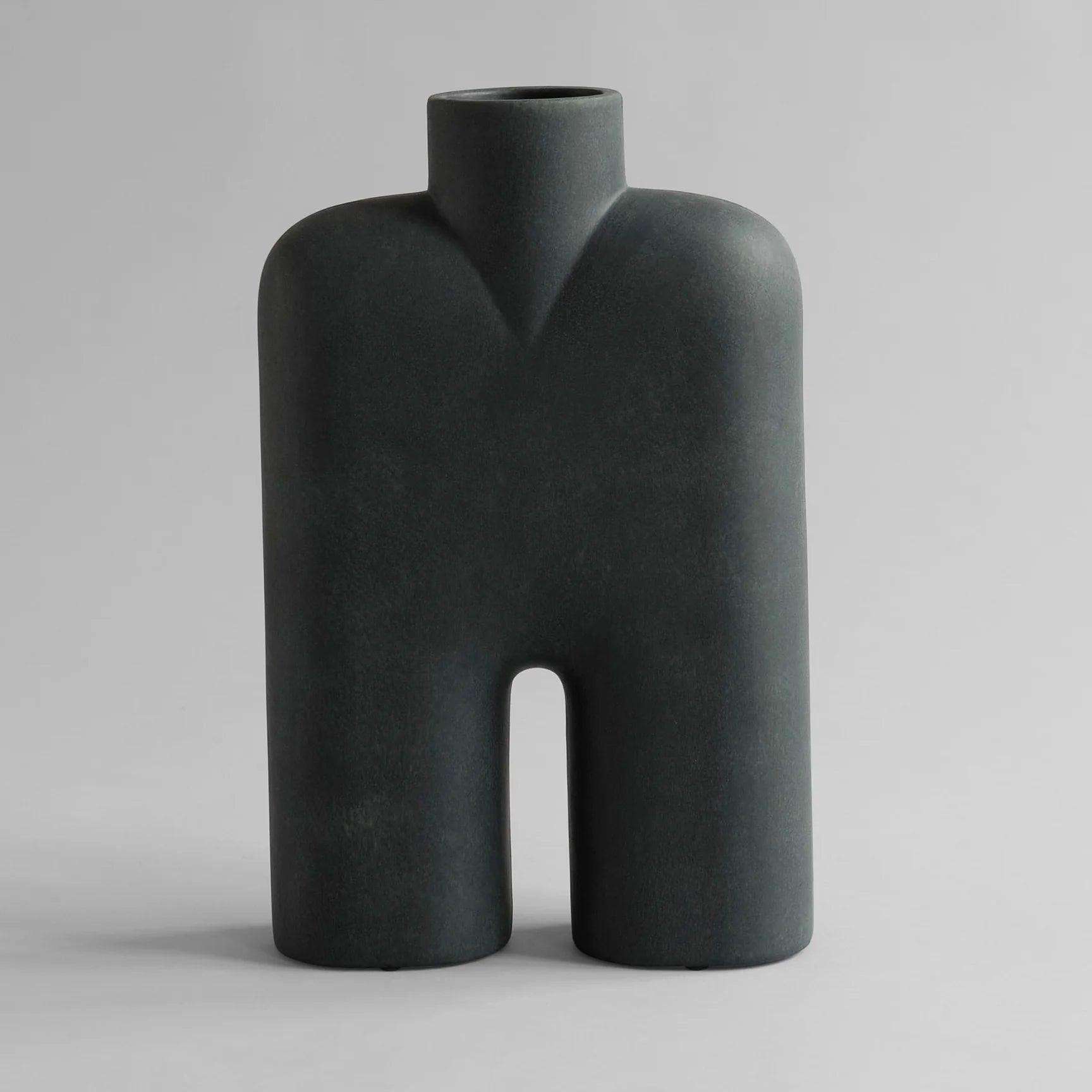 Wazon COBRA TALL czarny 101 Copenhagen    Eye on Design