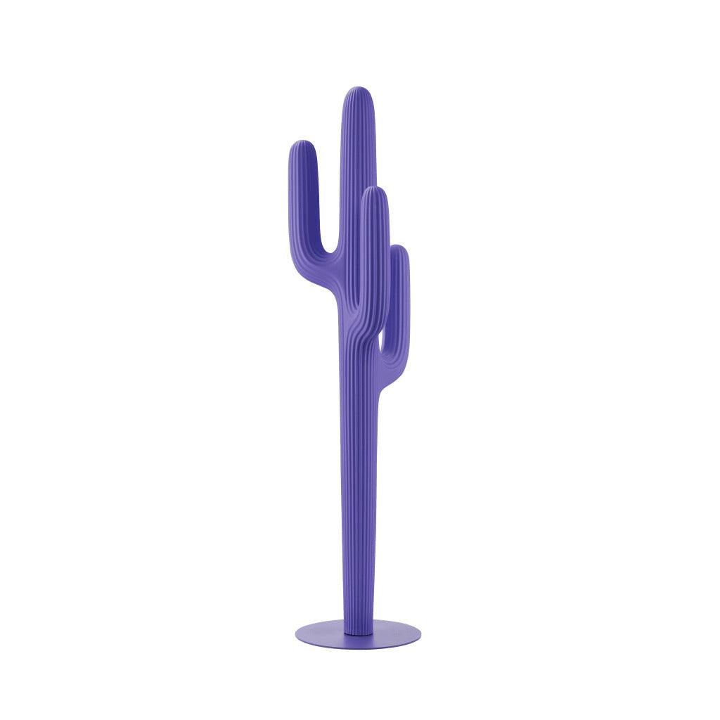 Wieszak SAGUARO fioletowy Qeeboo    Eye on Design