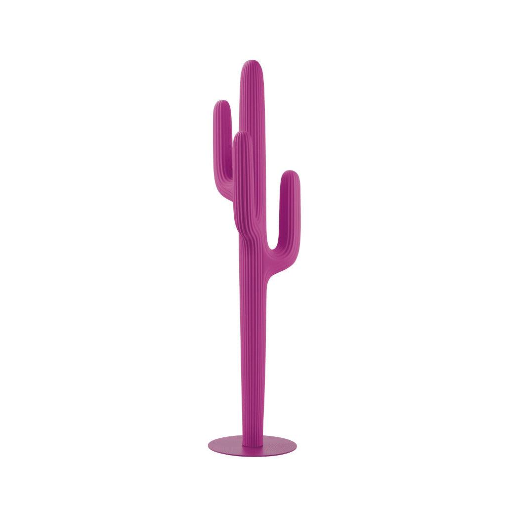 Wieszak SAGUARO różowy Qeeboo    Eye on Design