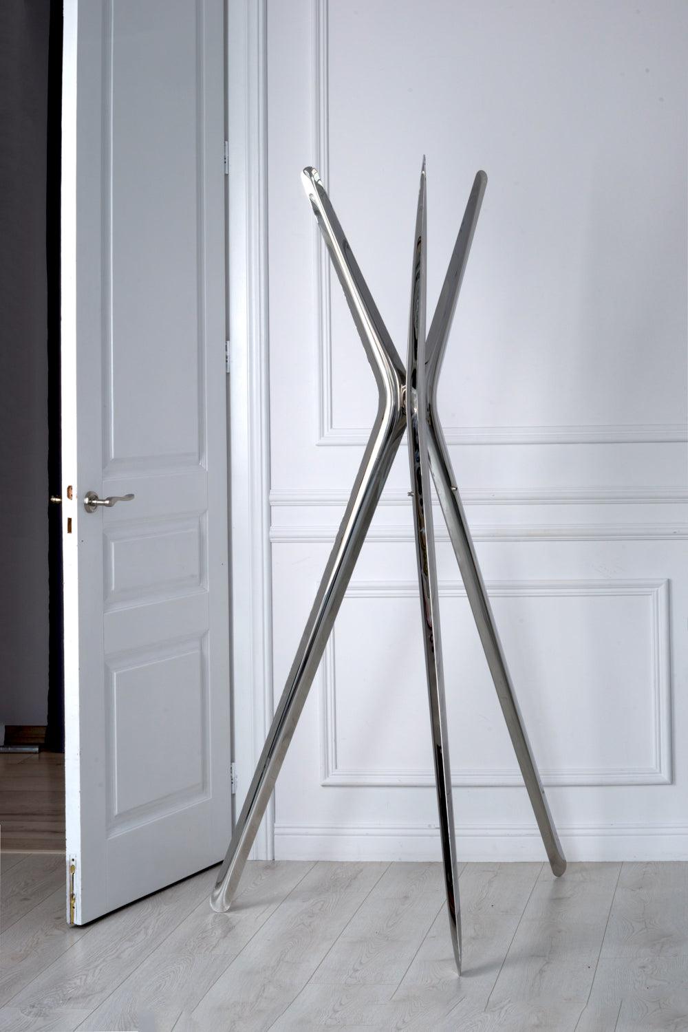 Wieszak SNOPEK inox Zieta Studio    Eye on Design