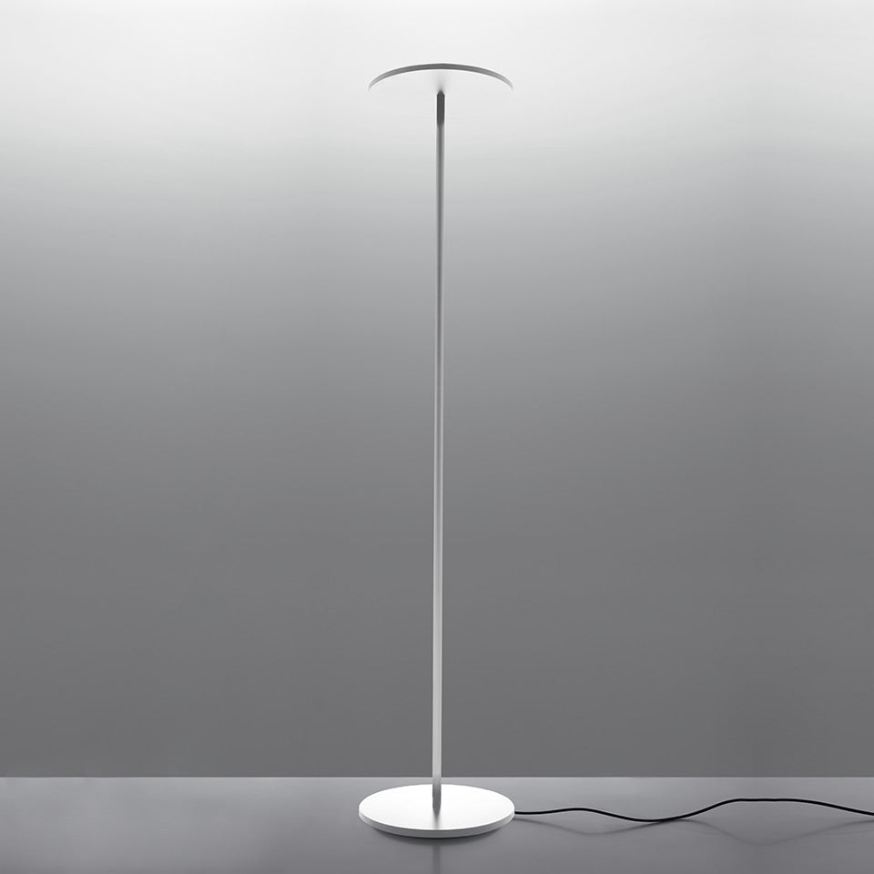 ATHENA White Floor Lamp