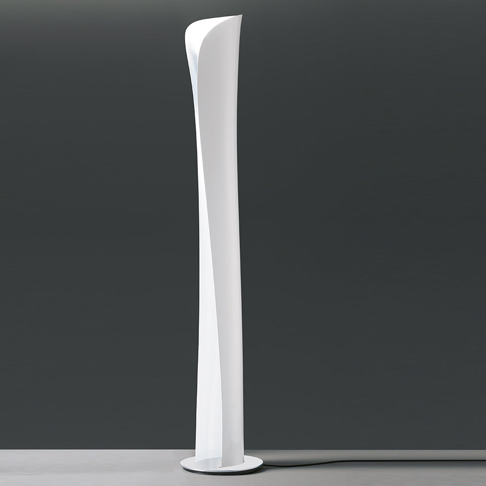 CADMO White Floor Lamp