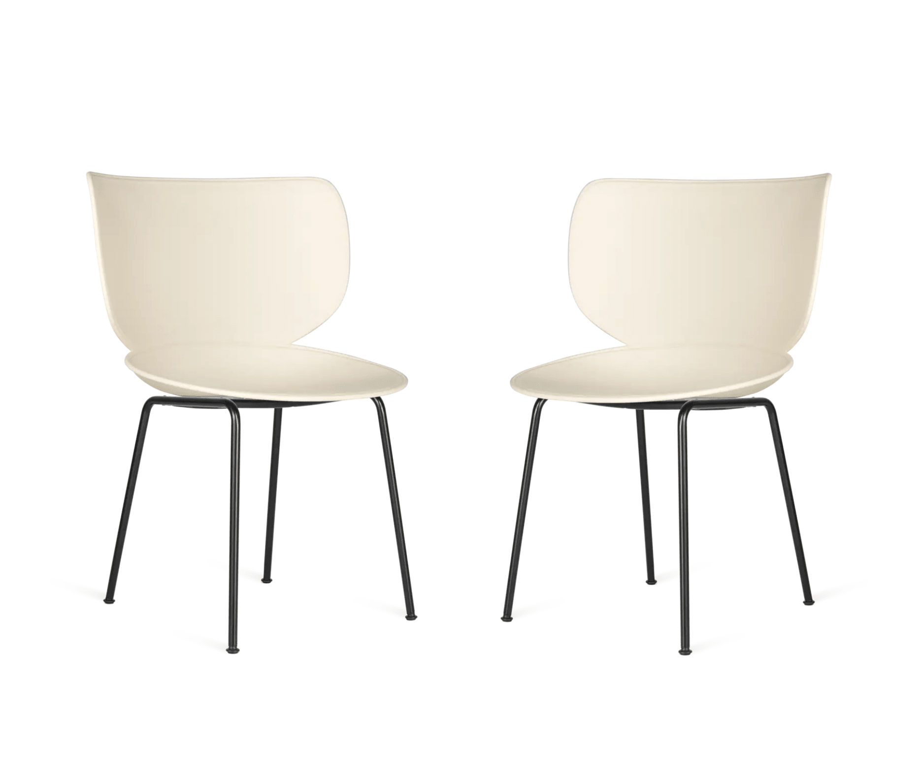 HANA Moooi Eye on Design set of two chairs