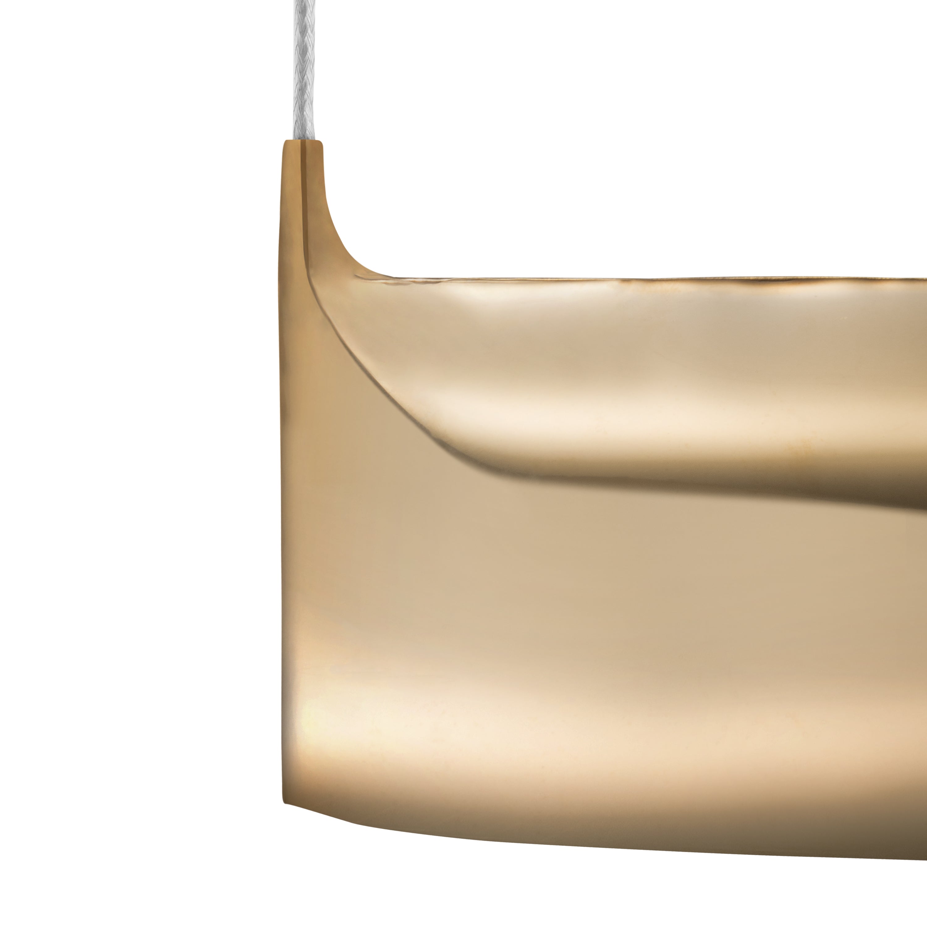 BLADE Steel Pendant Lamp