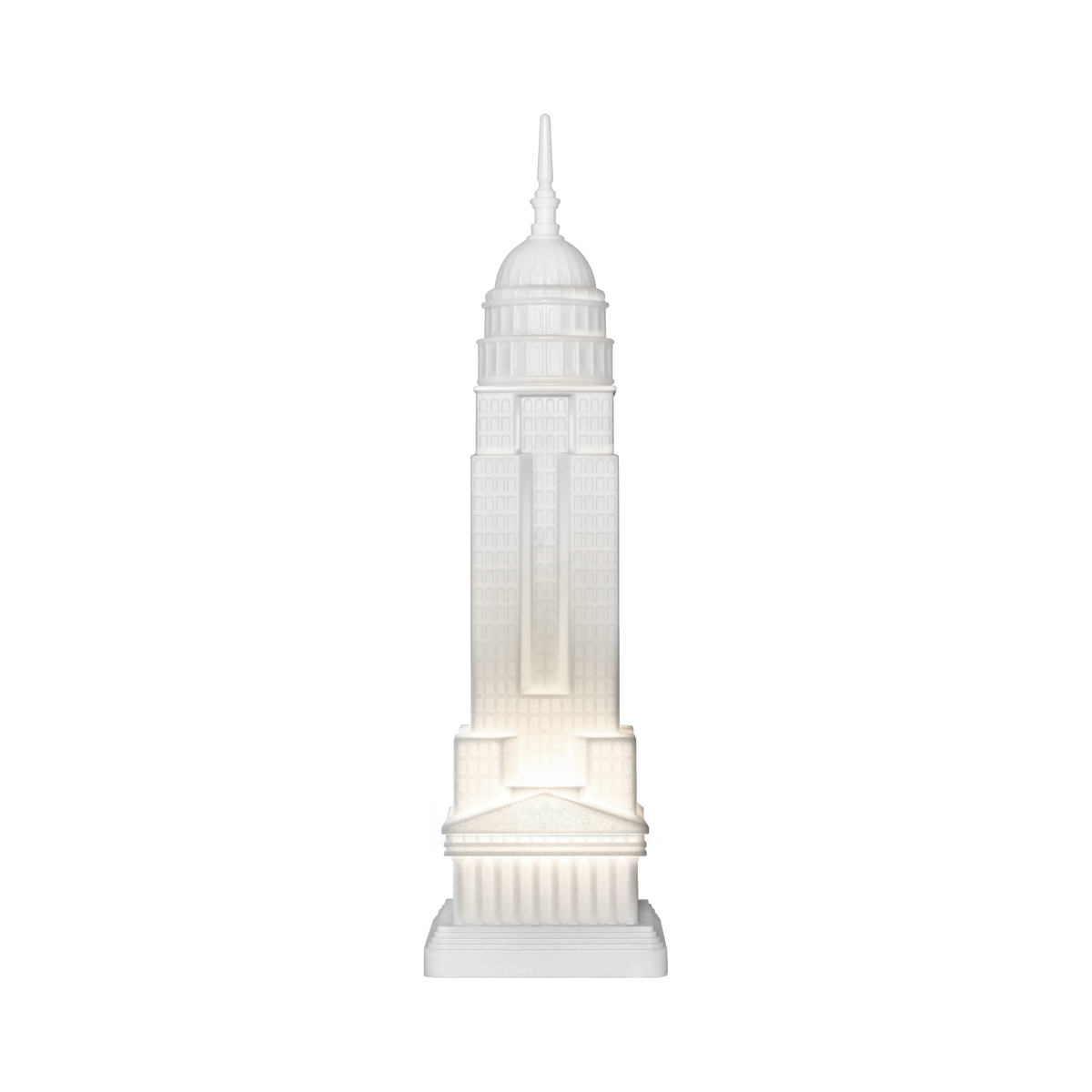 Lampa EMPIRE przezroczysty Qeeboo    Eye on Design