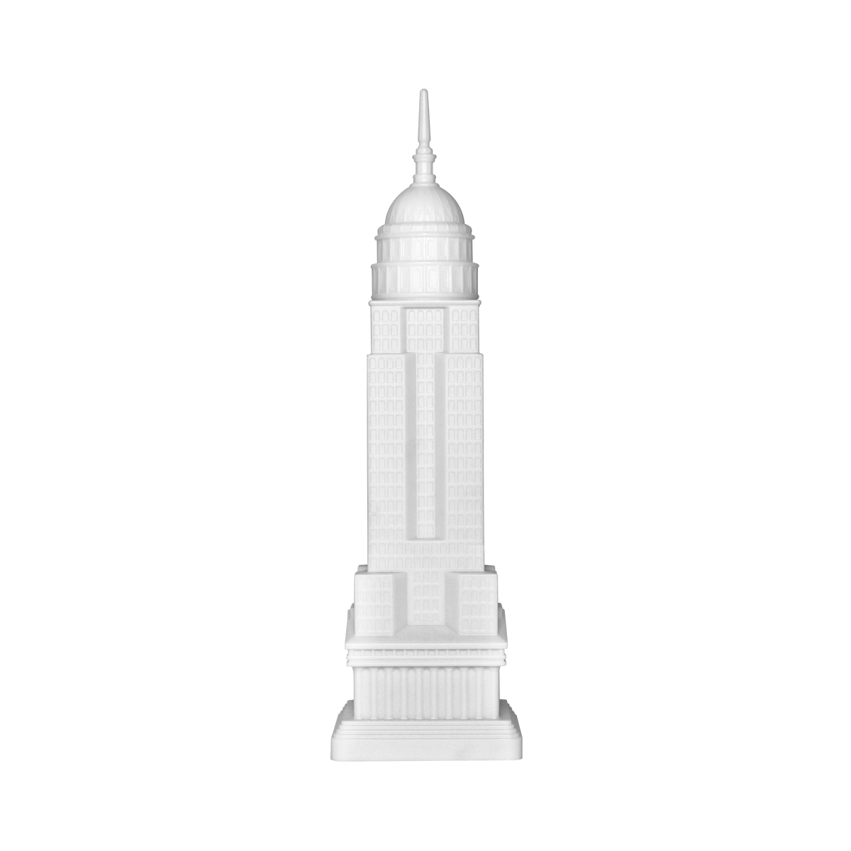 Lampa EMPIRE przezroczysty Qeeboo    Eye on Design