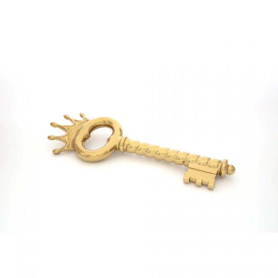 POWER KEY gold decoration - Eye on Design