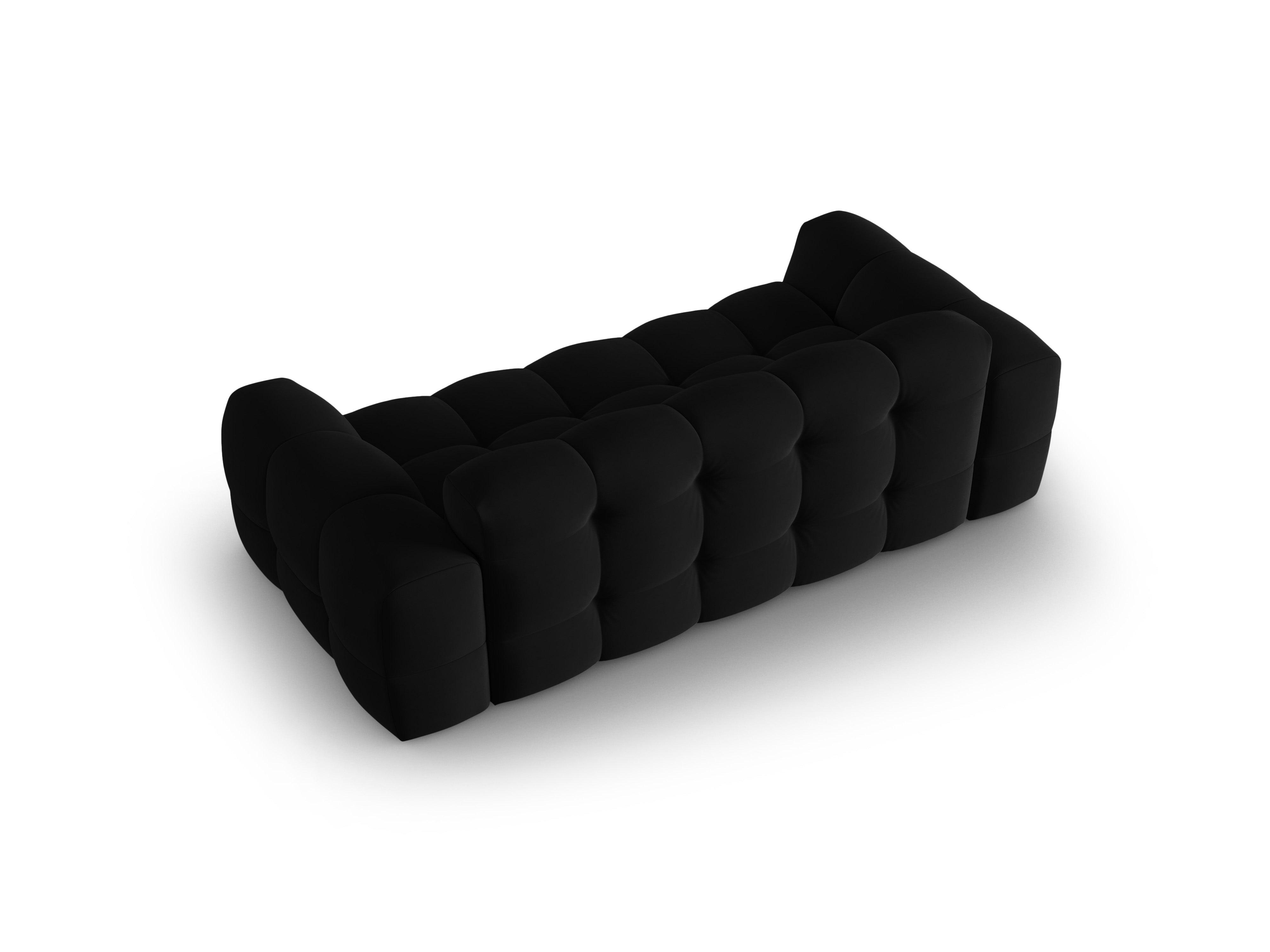 Velvet Sofa, "Nino", 2 Seats, 208x105x68
Made in Europe, Maison Heritage, Eye on Design