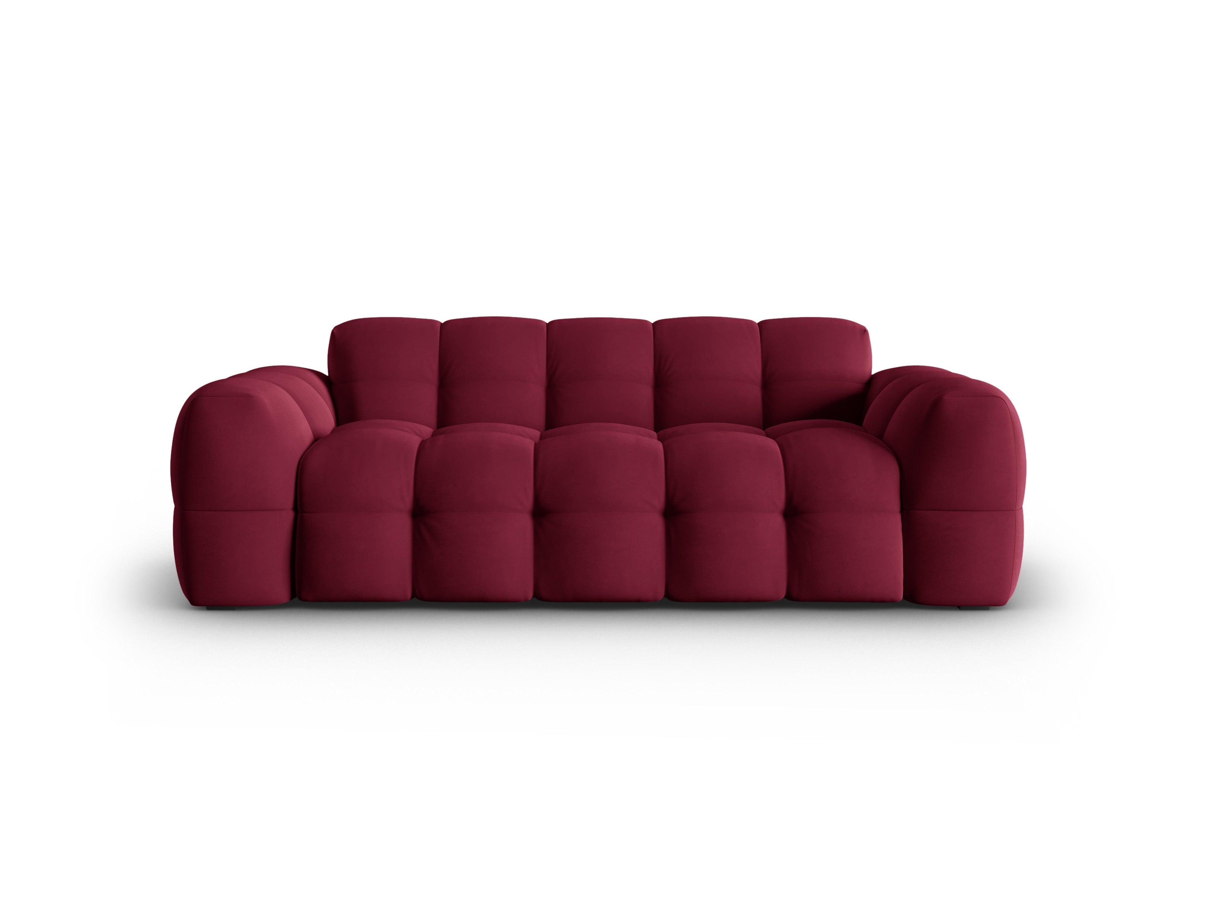 Velvet Sofa, "Nino", 2 Seats, 208x105x68
Made in Europe, Maison Heritage, Eye on Design