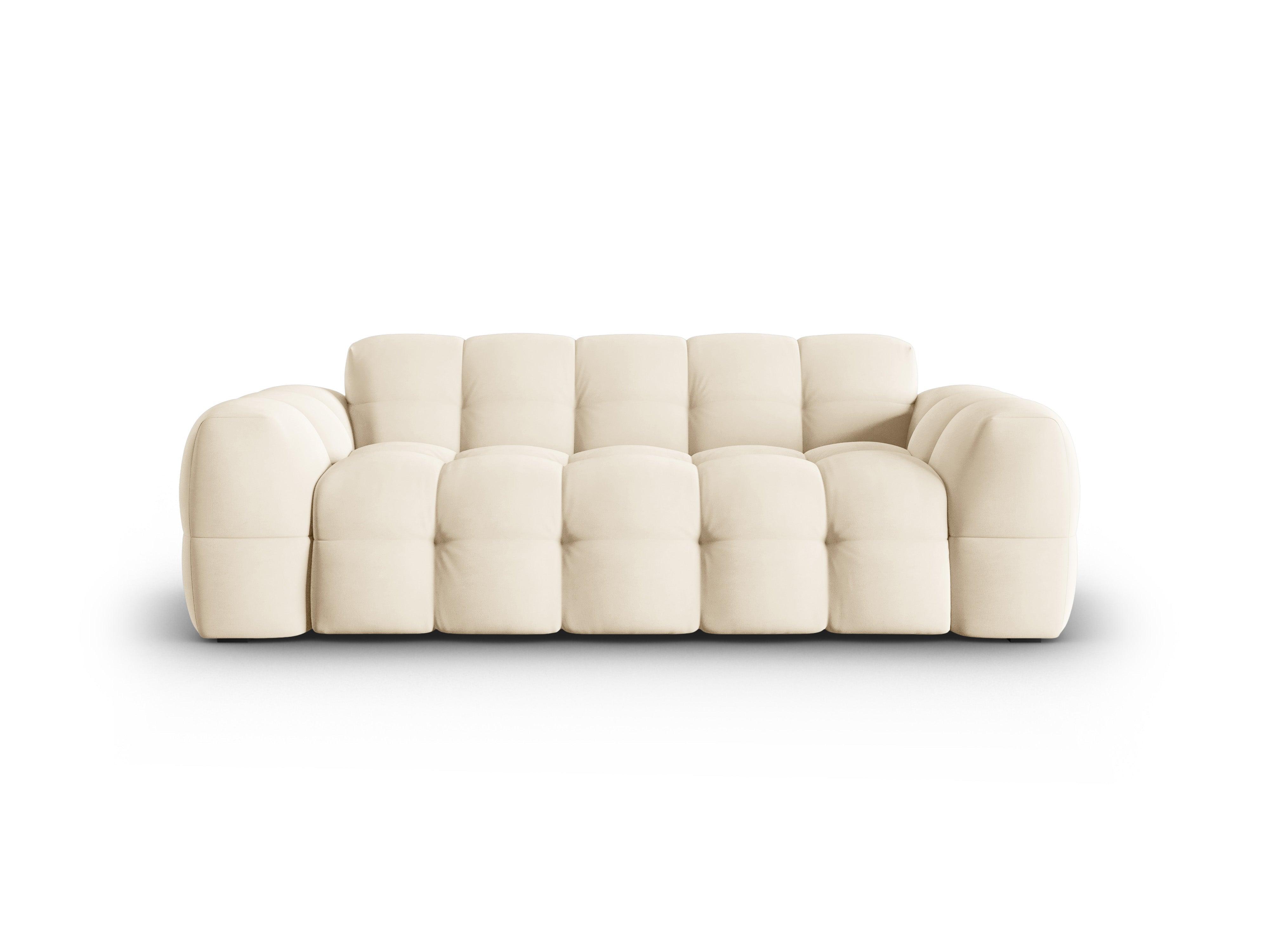 Velvet Sofa, "Nino", 2 Seats, 208x105x68
Made in Europe, Maison Heritage, Eye on Design