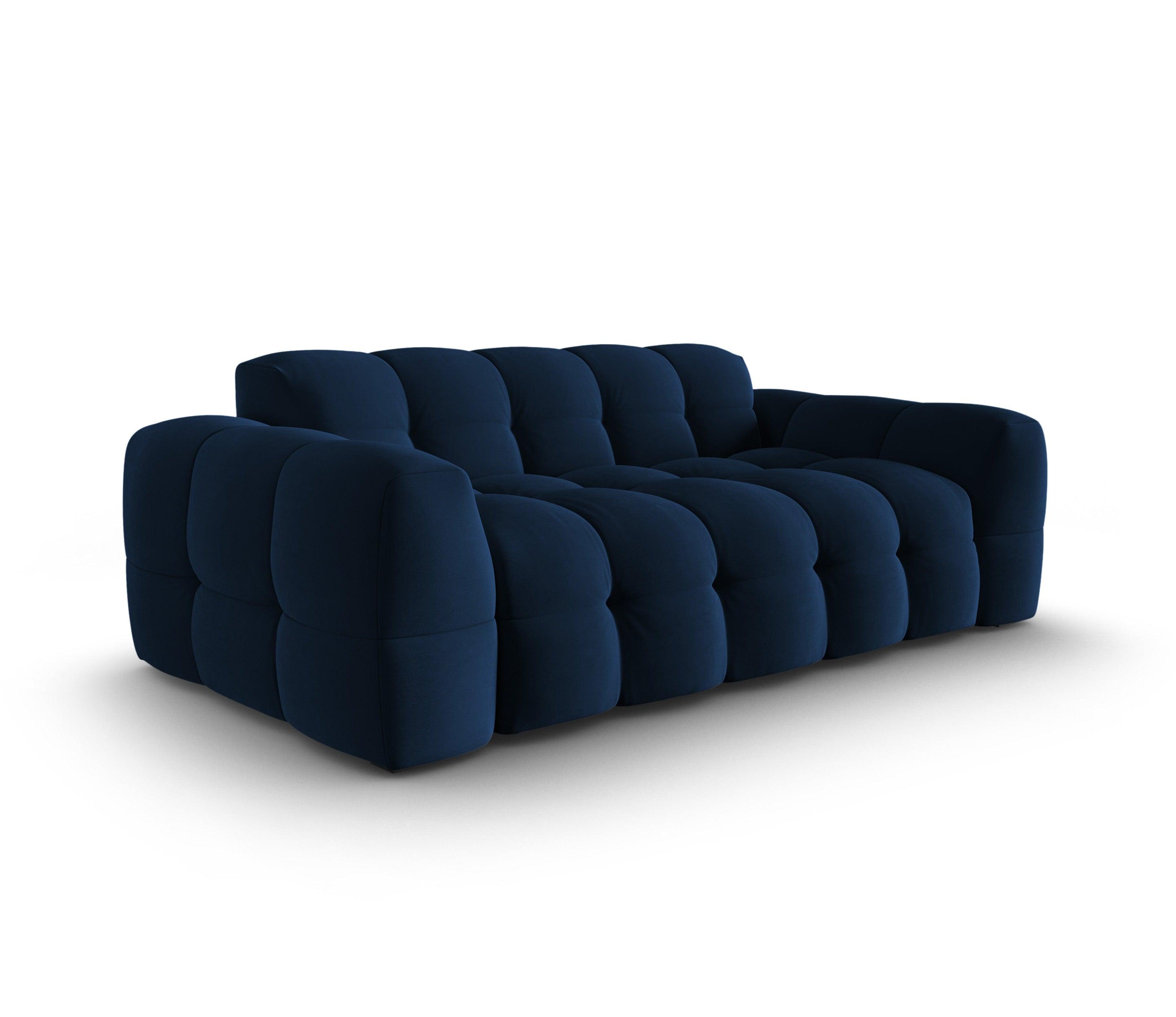 Velvet Sofa, "Nino", 2 Seats, 208x105x68
Made in Europe, Maison Heritage, Eye on Design