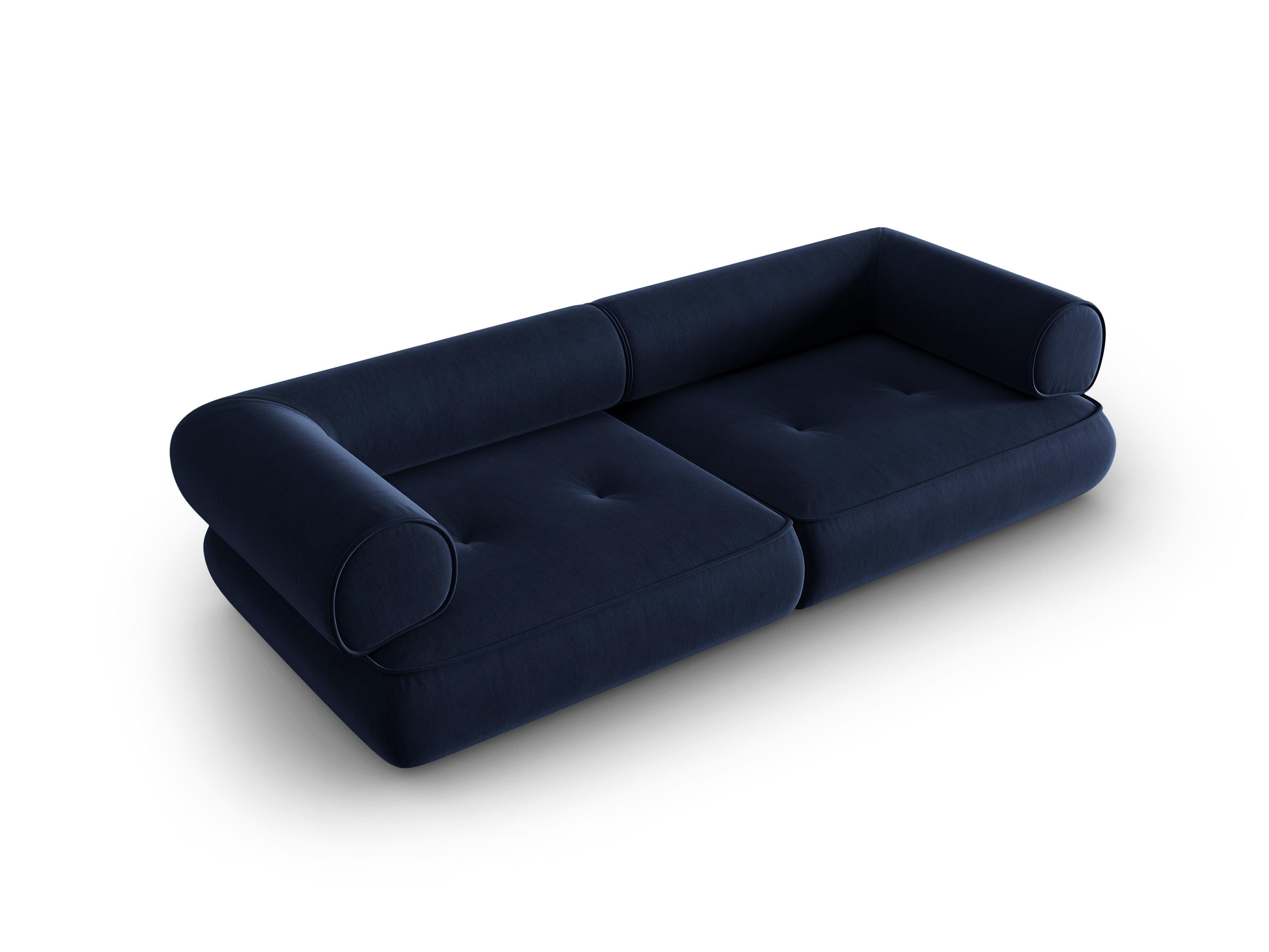 Modular Sofa, "Lily", 3 Seats, 234x105x74
 Made in Europe, Maison Heritage, Eye on Design