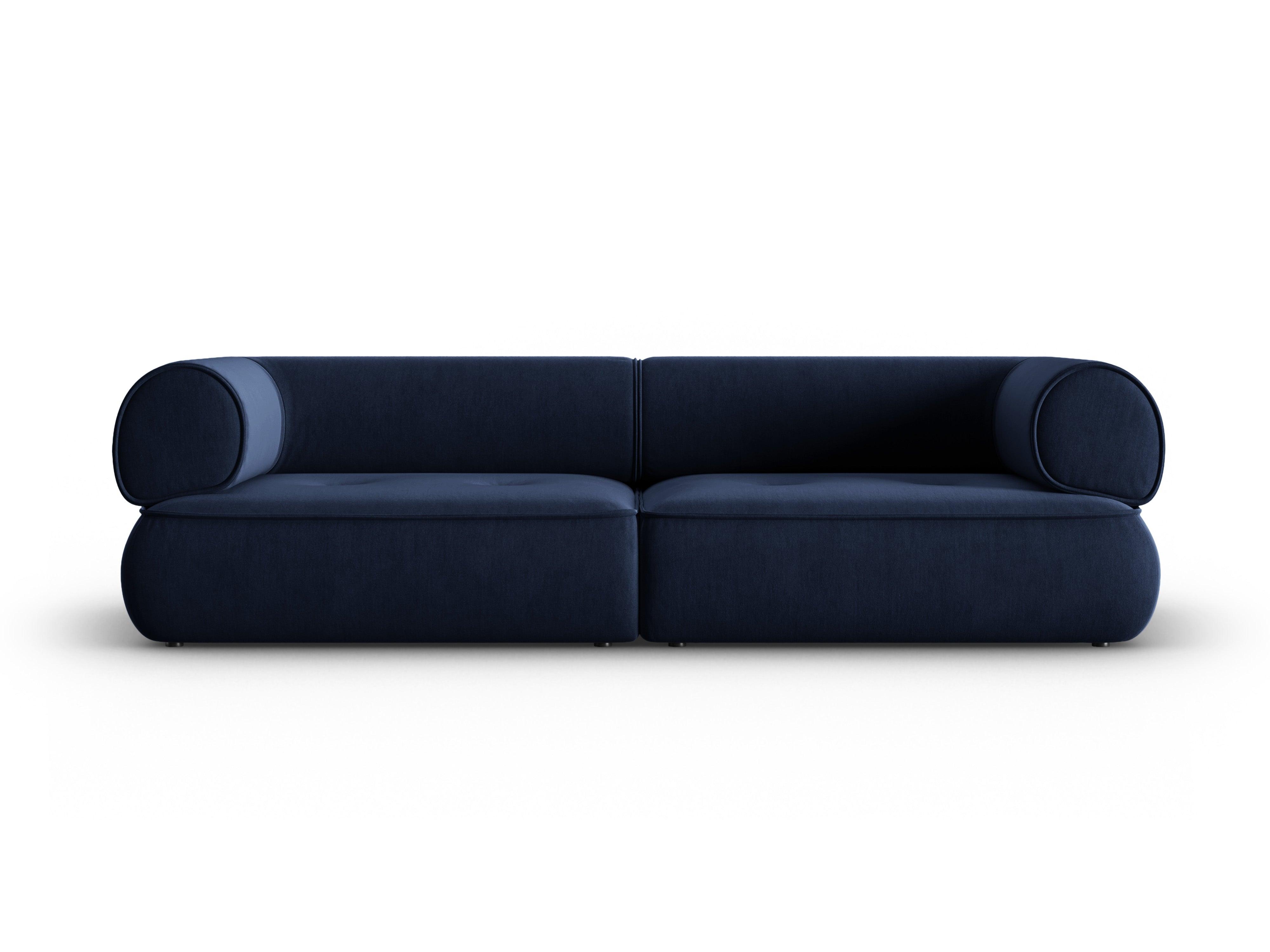 Modular Sofa, "Lily", 3 Seats, 234x105x74
 Made in Europe, Maison Heritage, Eye on Design