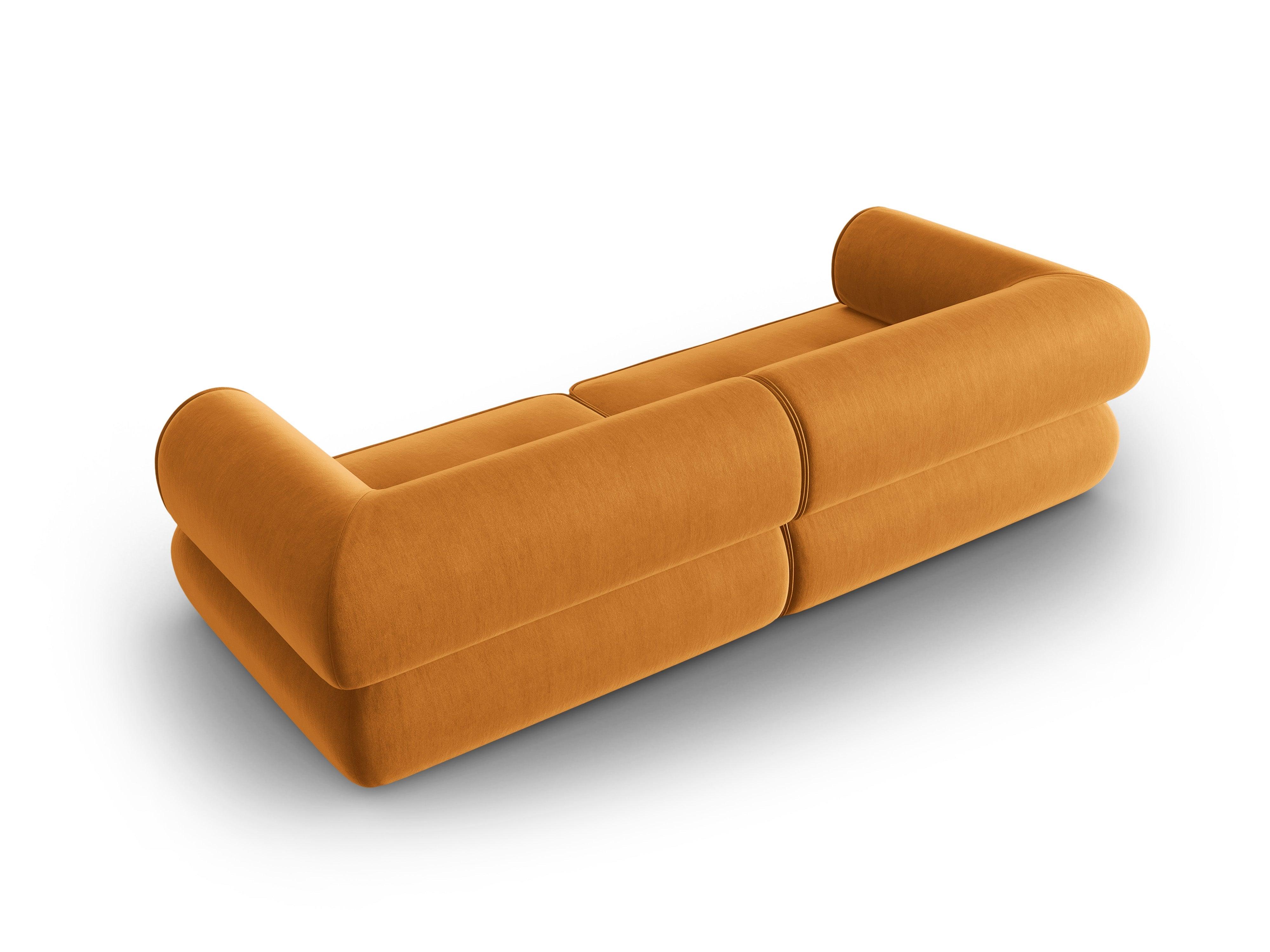 Modular Sofa, "Lily", 3 Seats, 234x105x74
 Made in Europe, Maison Heritage, Eye on Design