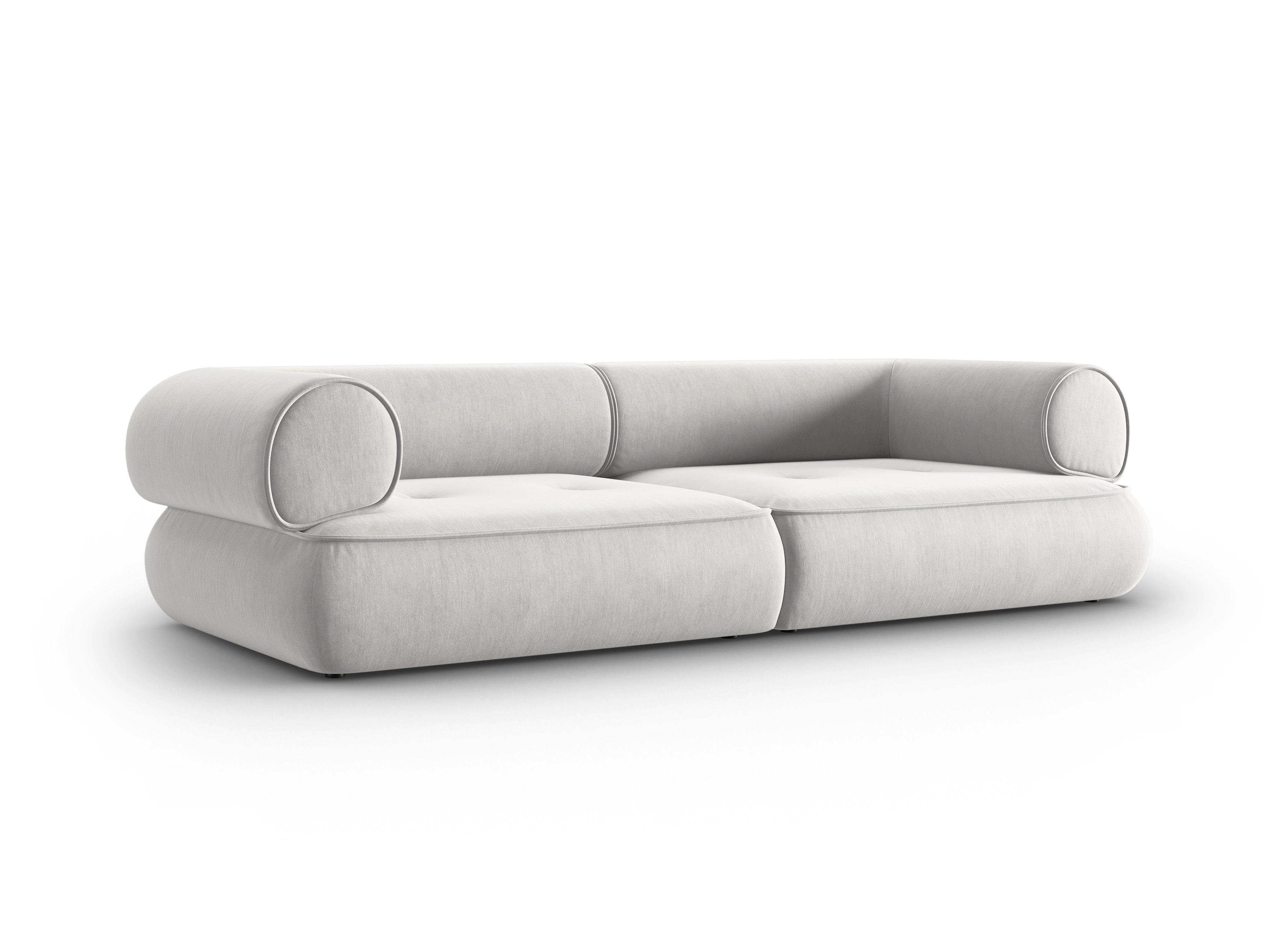 Modular Sofa, "Lily", 3 Seats, 234x105x74
 Made in Europe, Maison Heritage, Eye on Design