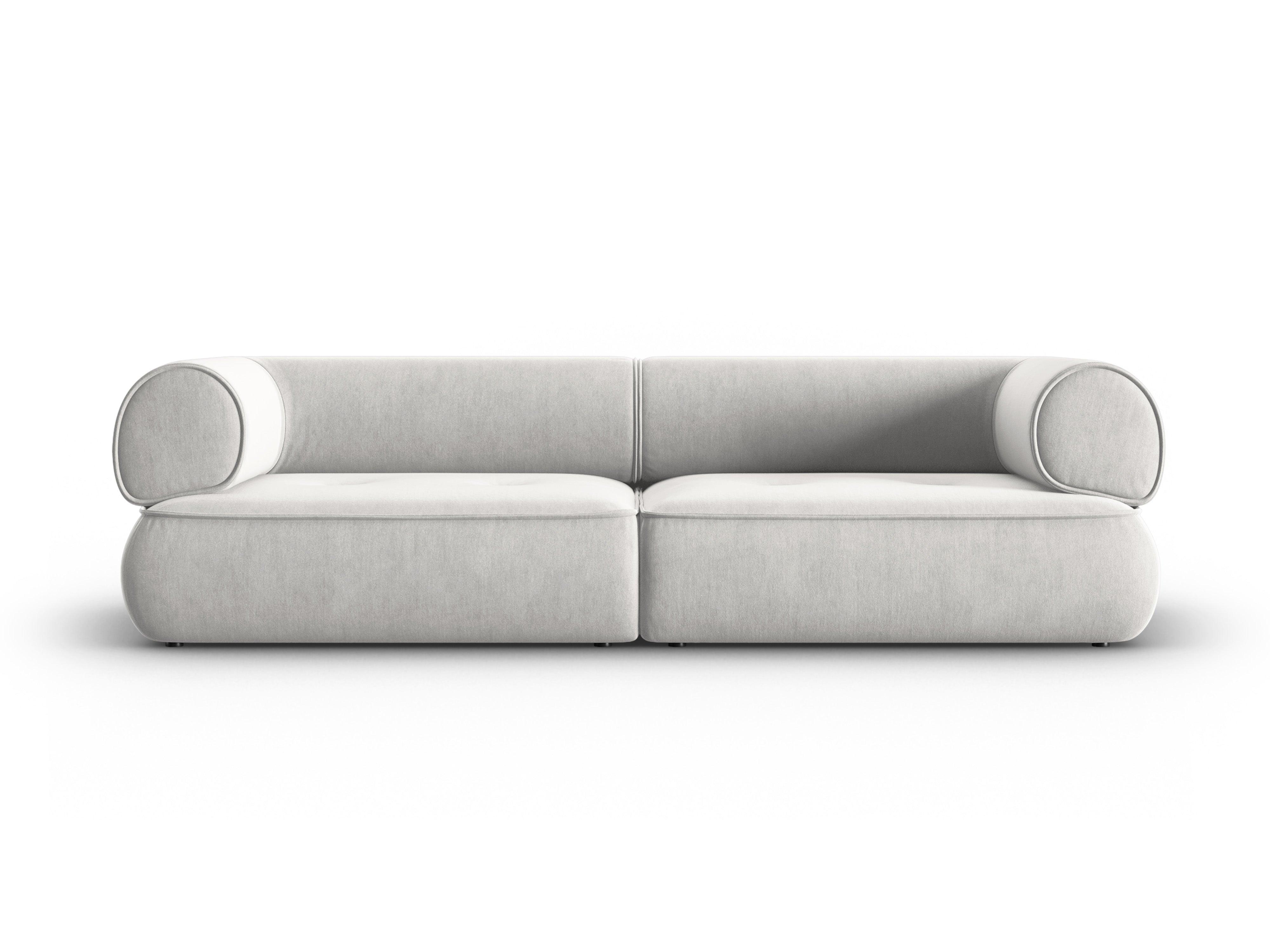 Modular Sofa, "Lily", 3 Seats, 234x105x74
 Made in Europe, Maison Heritage, Eye on Design