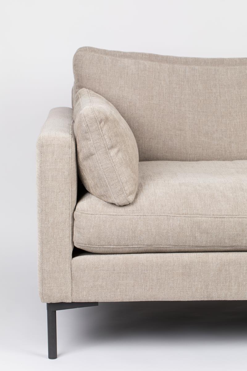 3-seater sofa SUMMER latte - Eye on Design