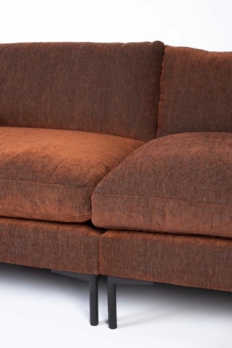 3-seater sofa SUMMER terra - Eye on Design