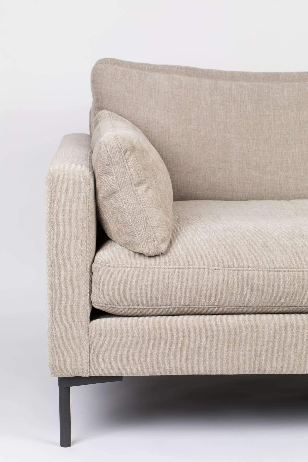 [Brak] Fotel SUMMER latte Zuiver    Eye on Design
