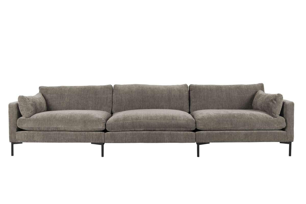 4.5-seater sofa SUMMER coffee - Eye on Design