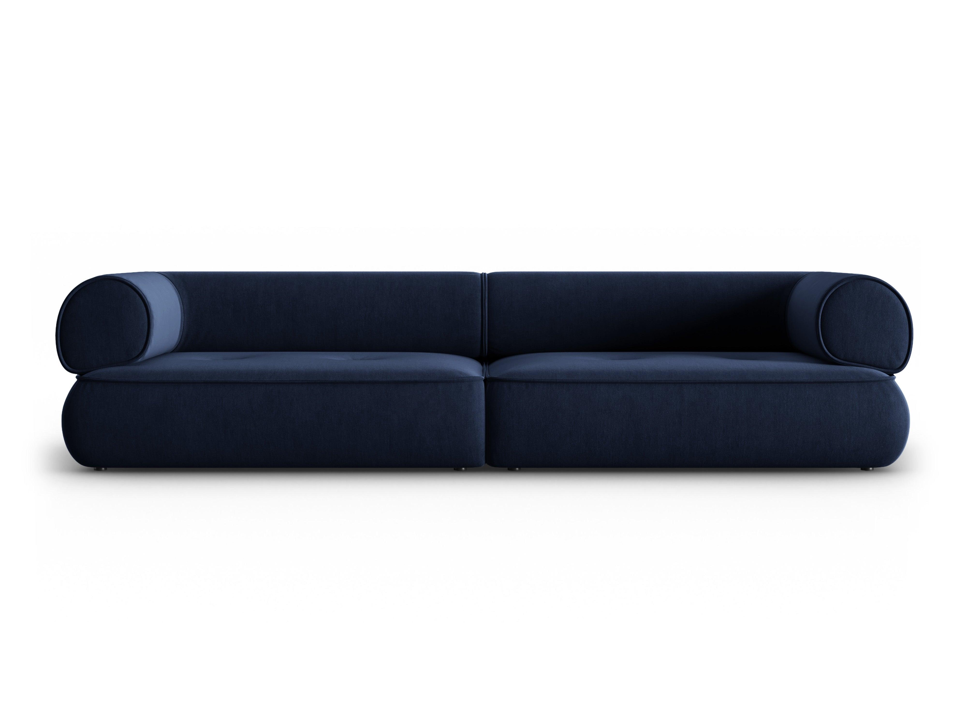 Modular Sofa, "Lily", 4 Seats, 272x105x74
 Made in Europe, Maison Heritage, Eye on Design