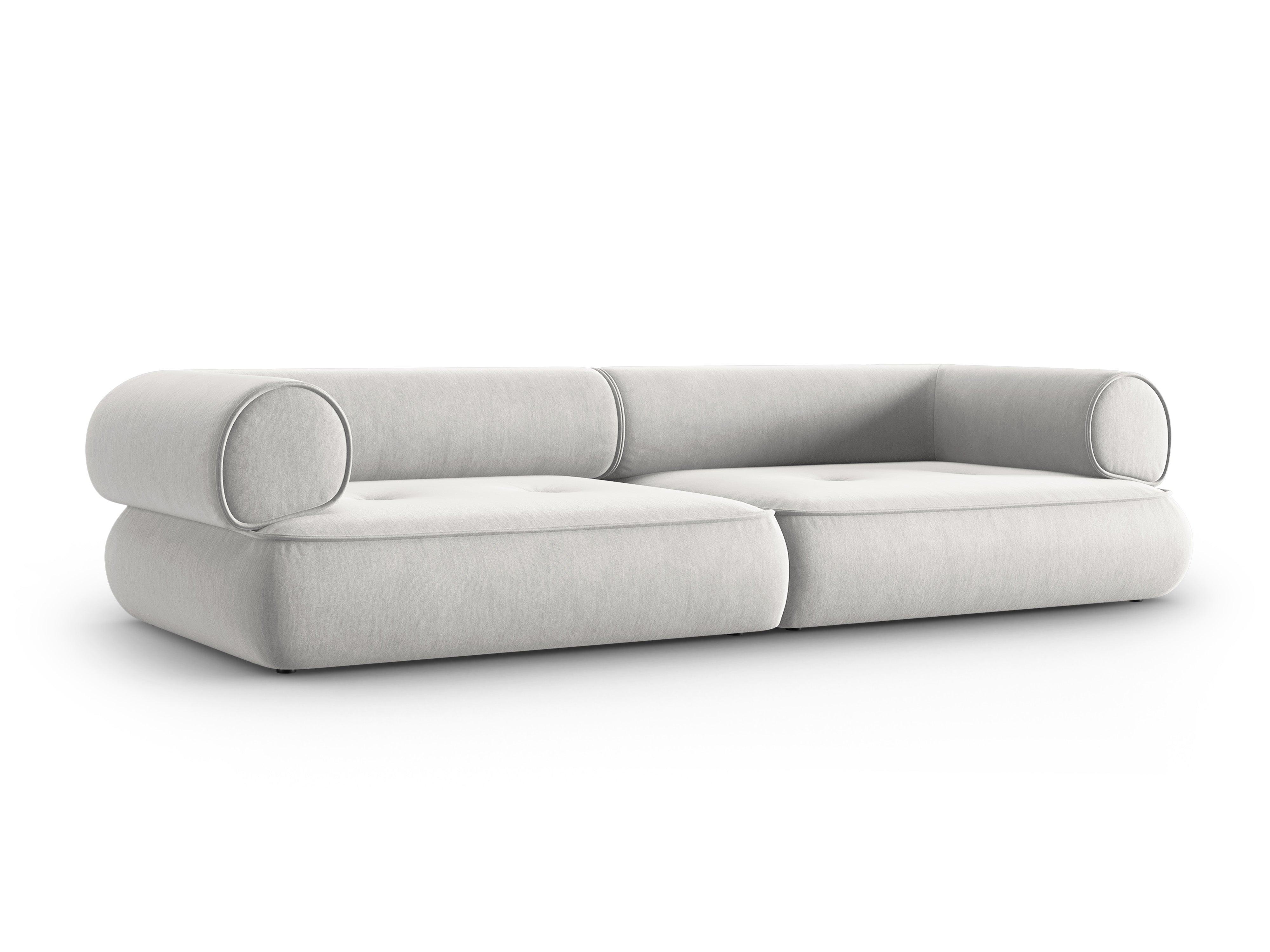 Modular Sofa, "Lily", 4 Seats, 272x105x74
 Made in Europe, Maison Heritage, Eye on Design