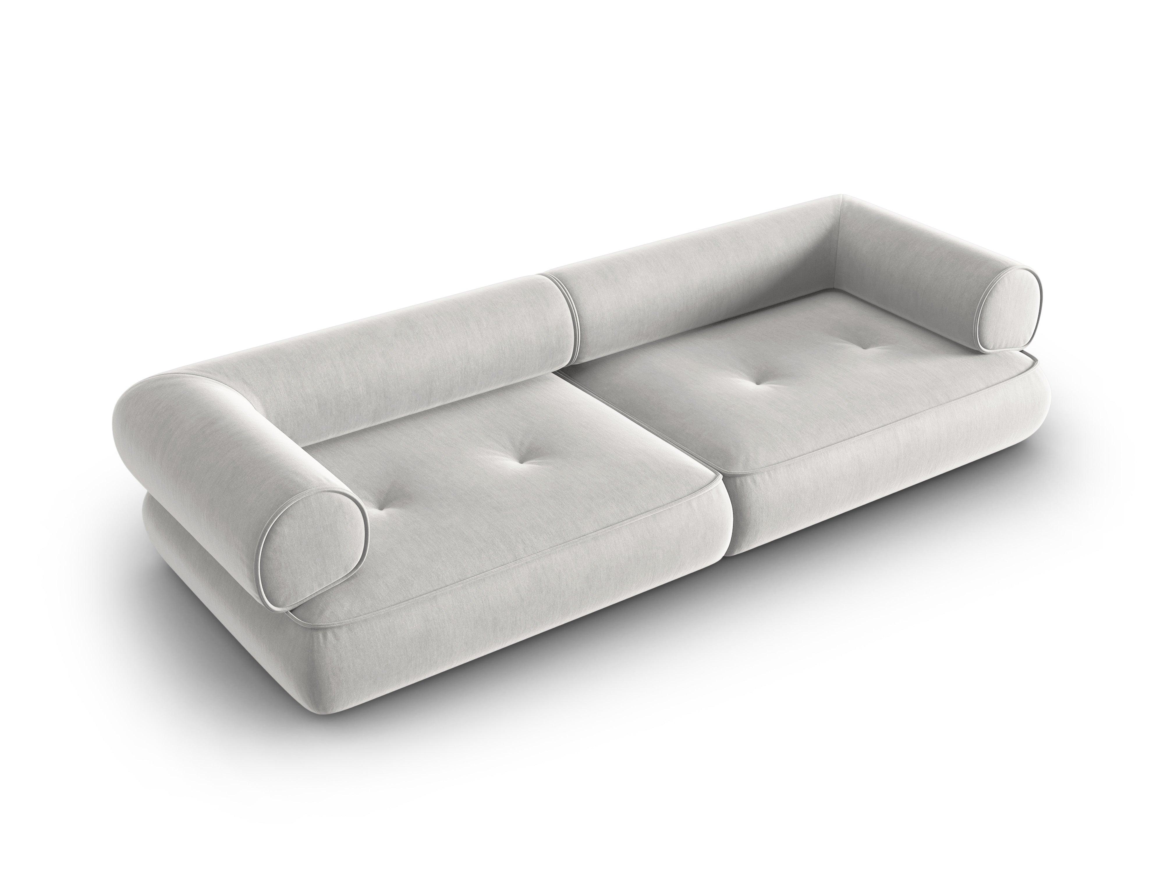 Modular Sofa, "Lily", 4 Seats, 272x105x74
 Made in Europe, Maison Heritage, Eye on Design