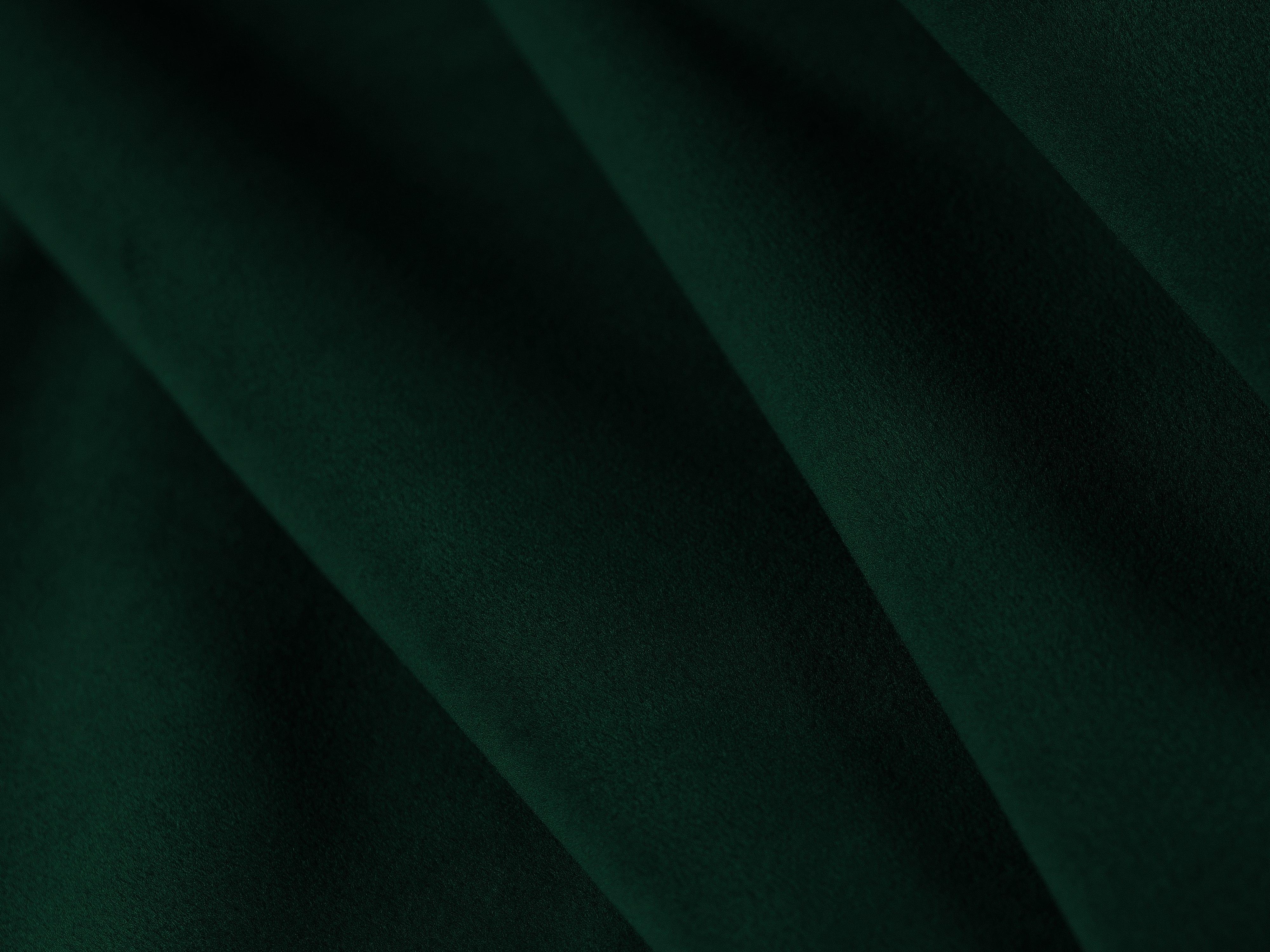 Puf aksamitny RUBY butelkowa zieleń Micadoni    Eye on Design