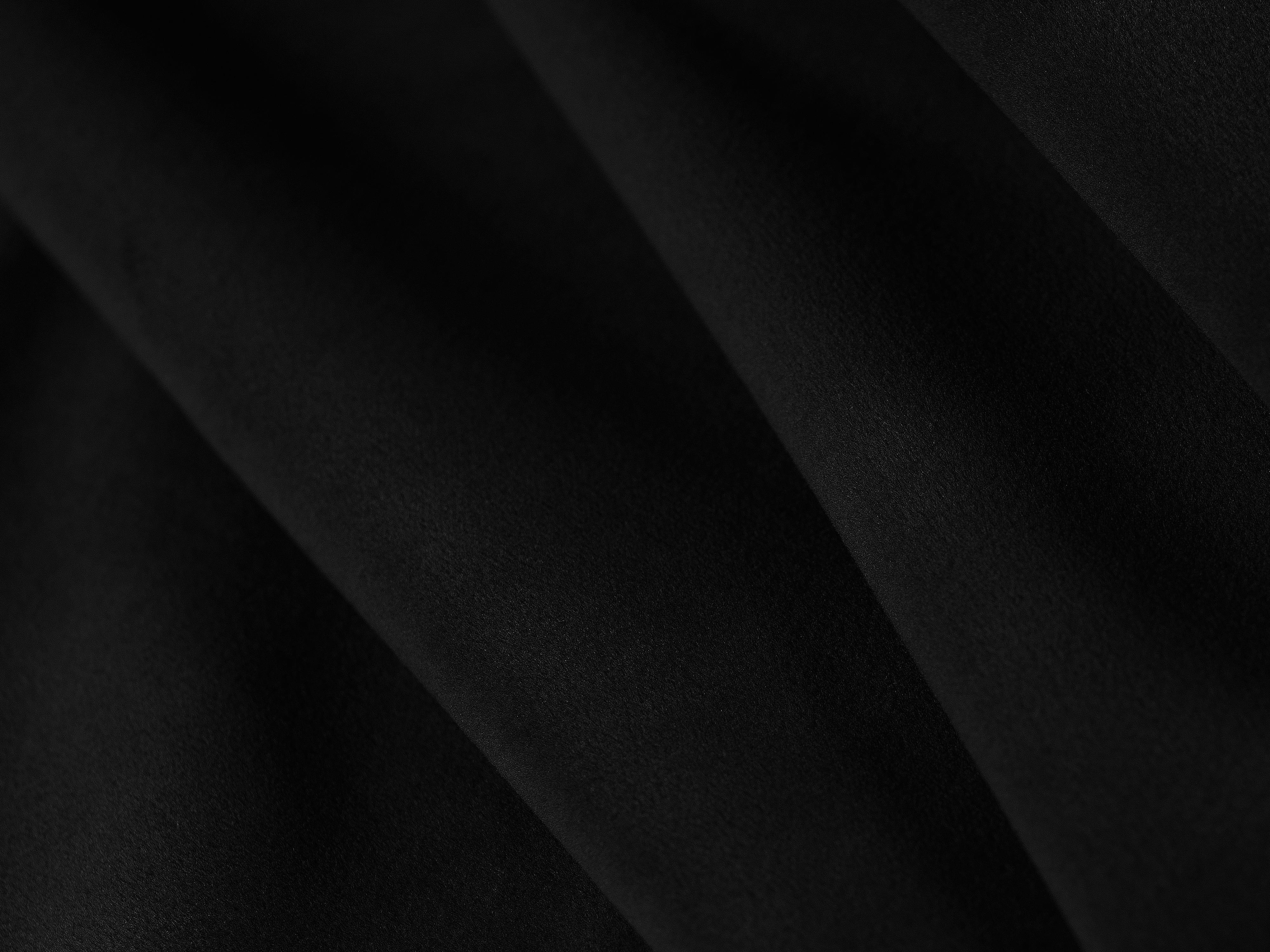 Narożnik aksamitny 5-osobowy prawostronny RUBY czarny Micadoni    Eye on Design