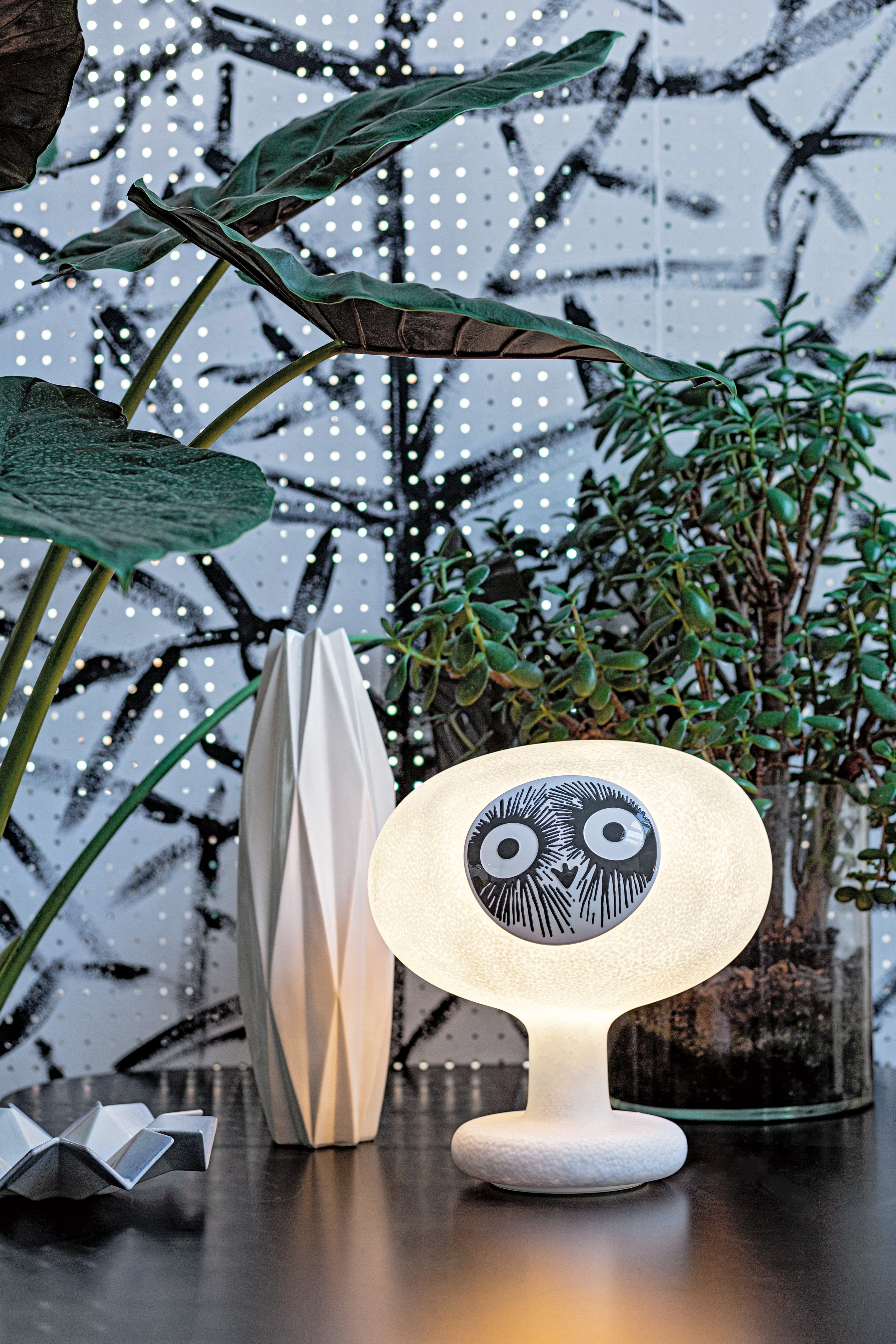 Lampa dekoracyjna LINNUT Palturi Magis    Eye on Design