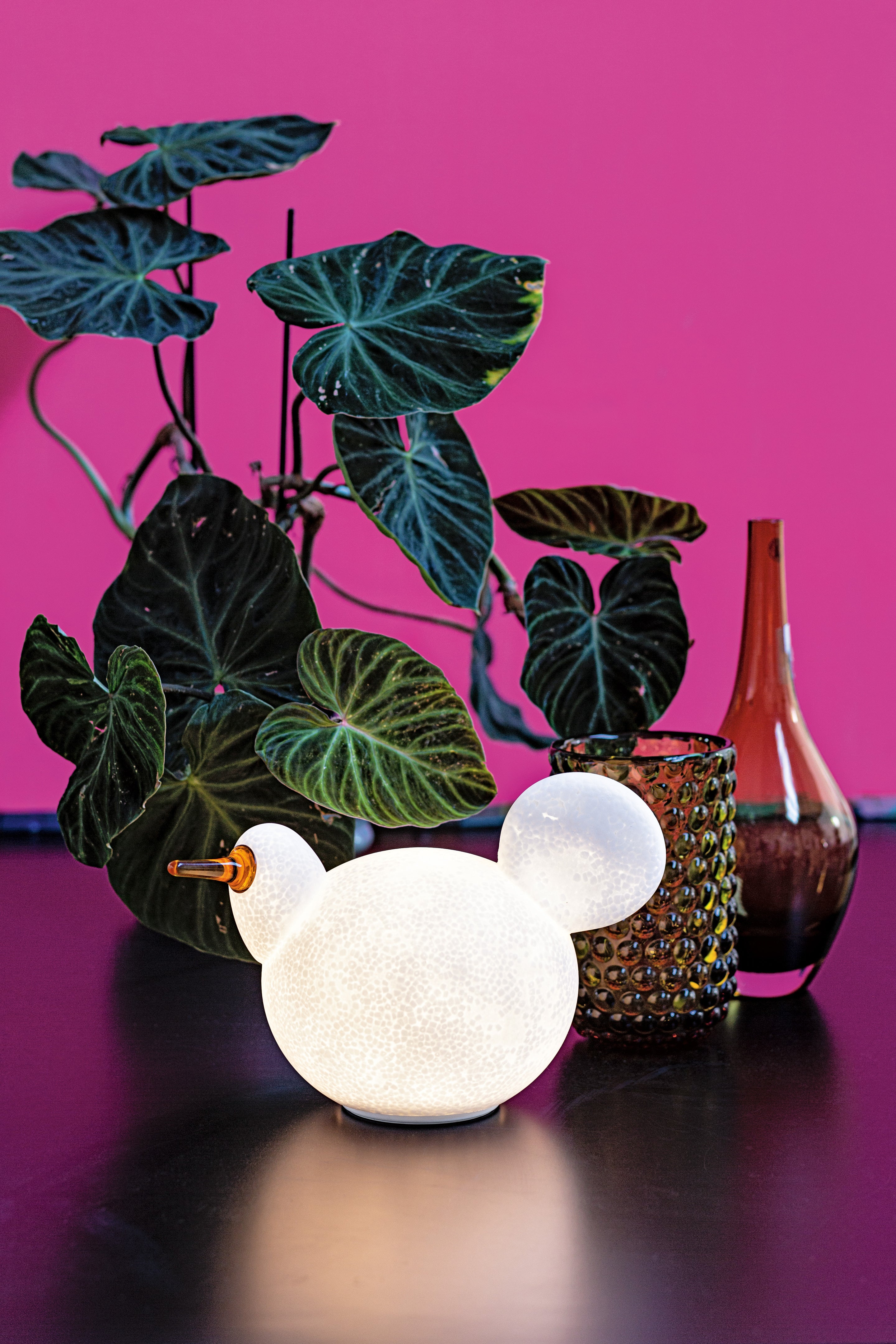 Lampa dekoracyjna LINNUT Siiri Magis    Eye on Design