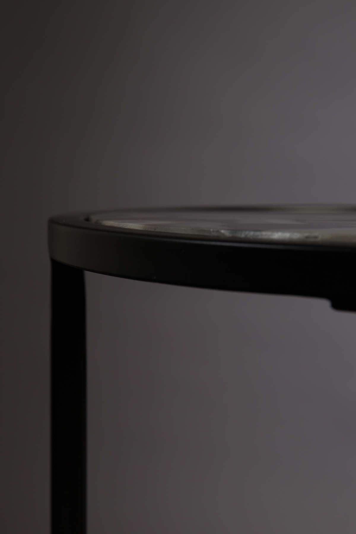 AGATE table black, Dutchbone, Eye on Design